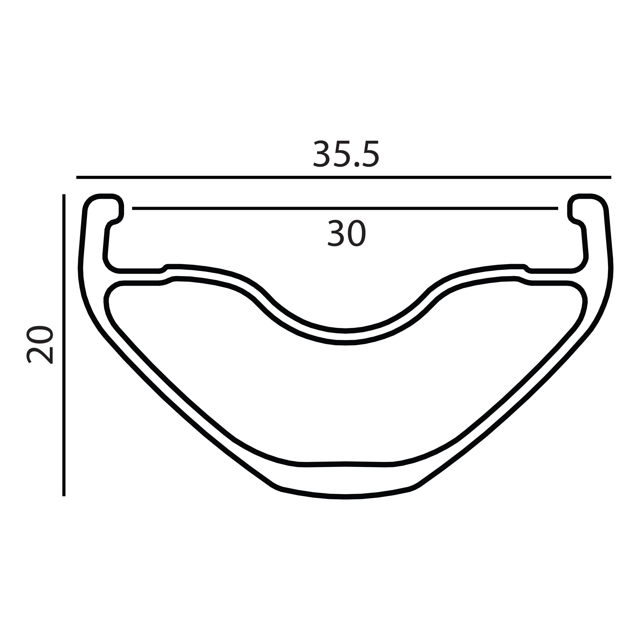 Bolt Alloy MTB