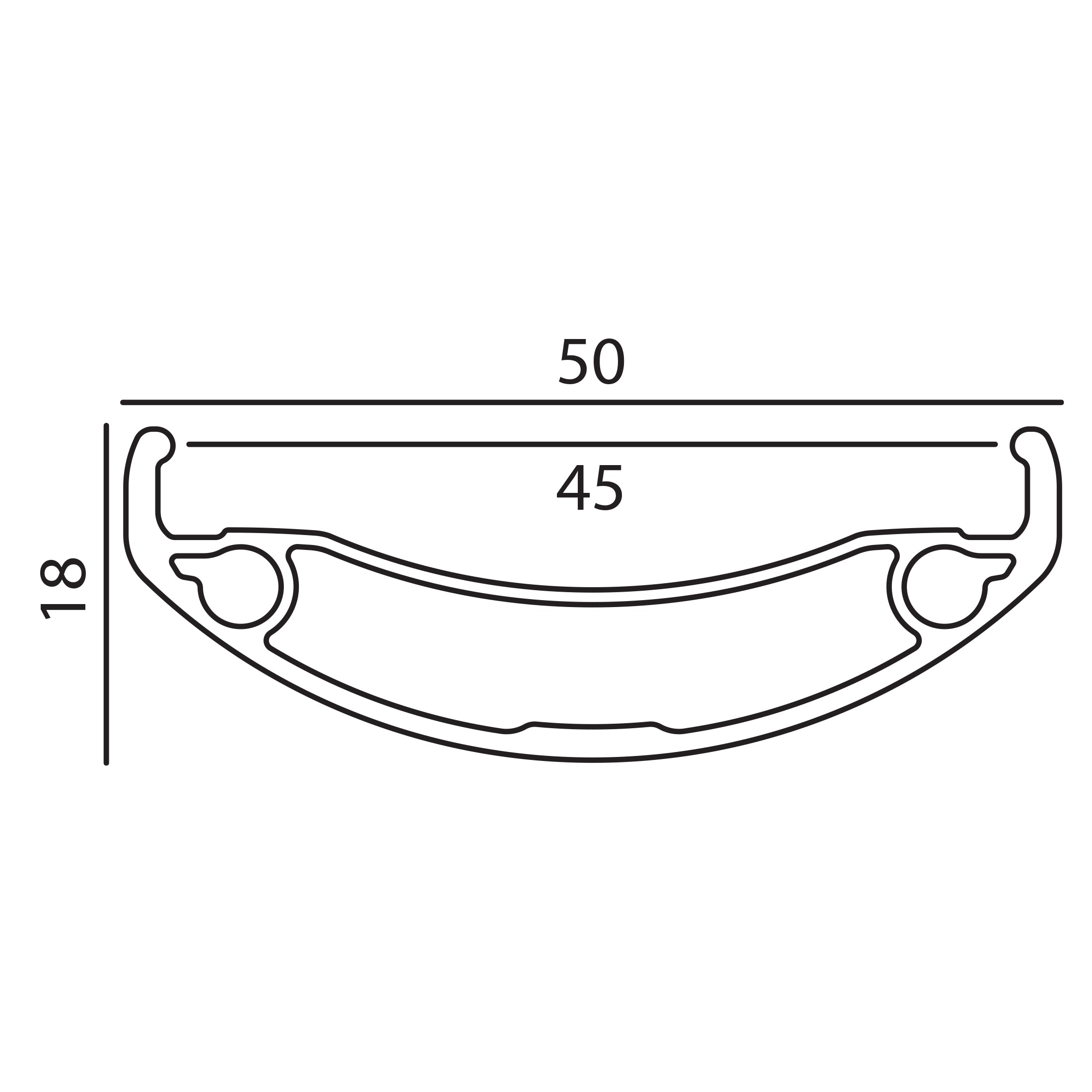 Bolt Alloy MTB+