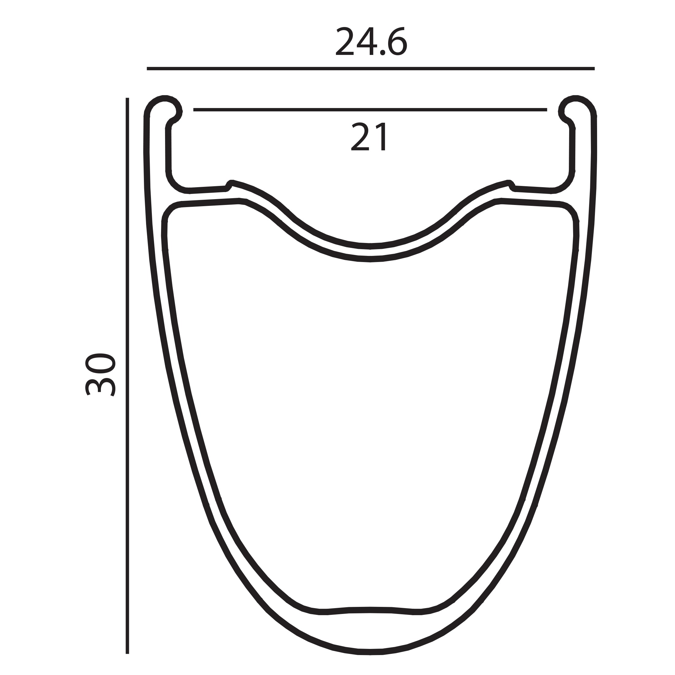 Bolt Alloy Gravel