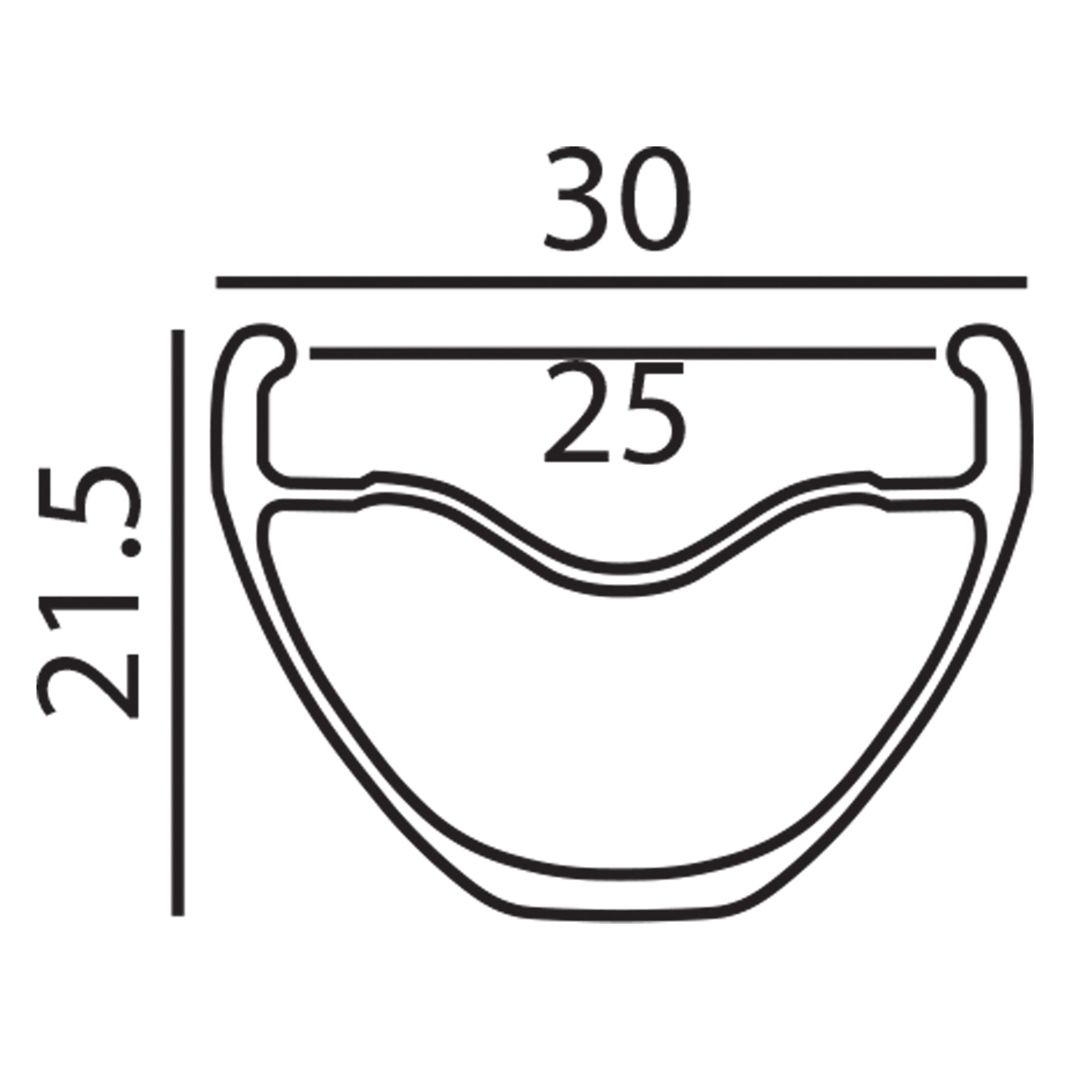 Bolt Alloy MTB