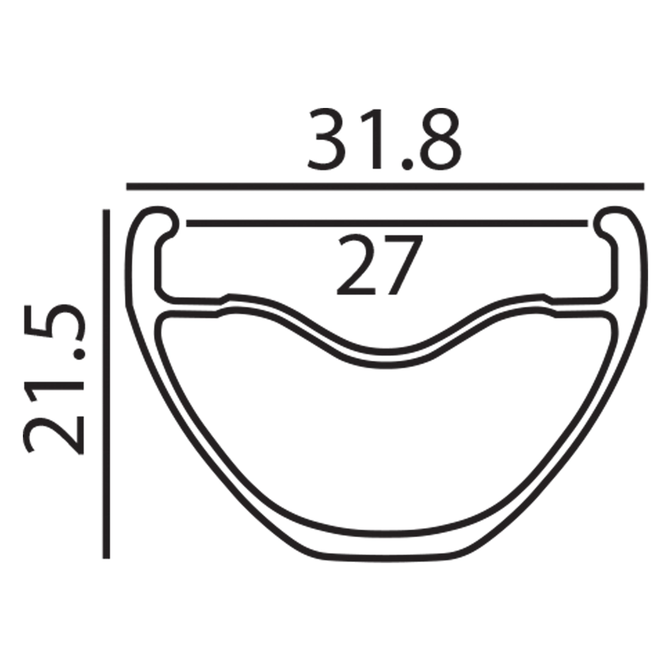 Bolt Alloy MTB