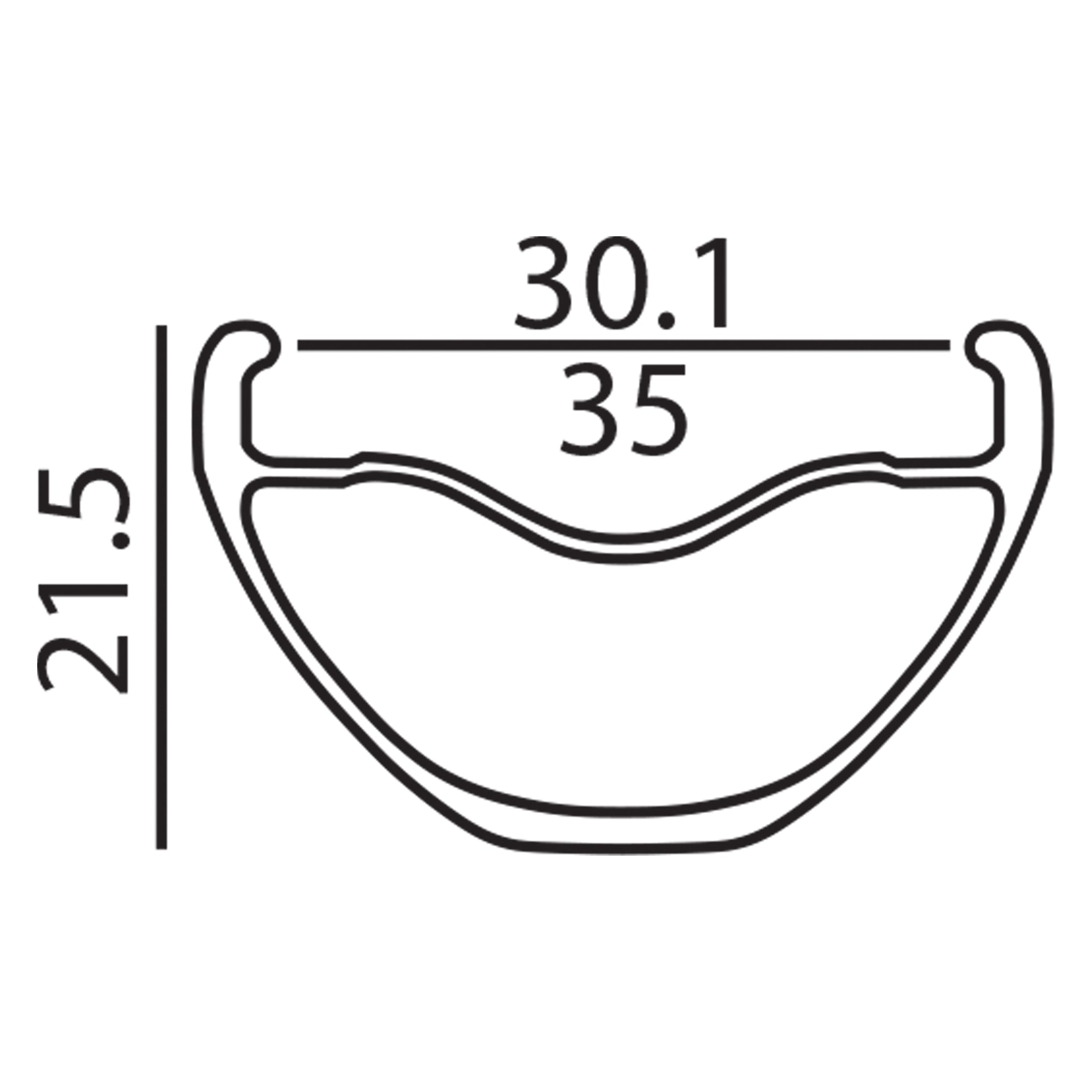 Bolt Alloy MTB