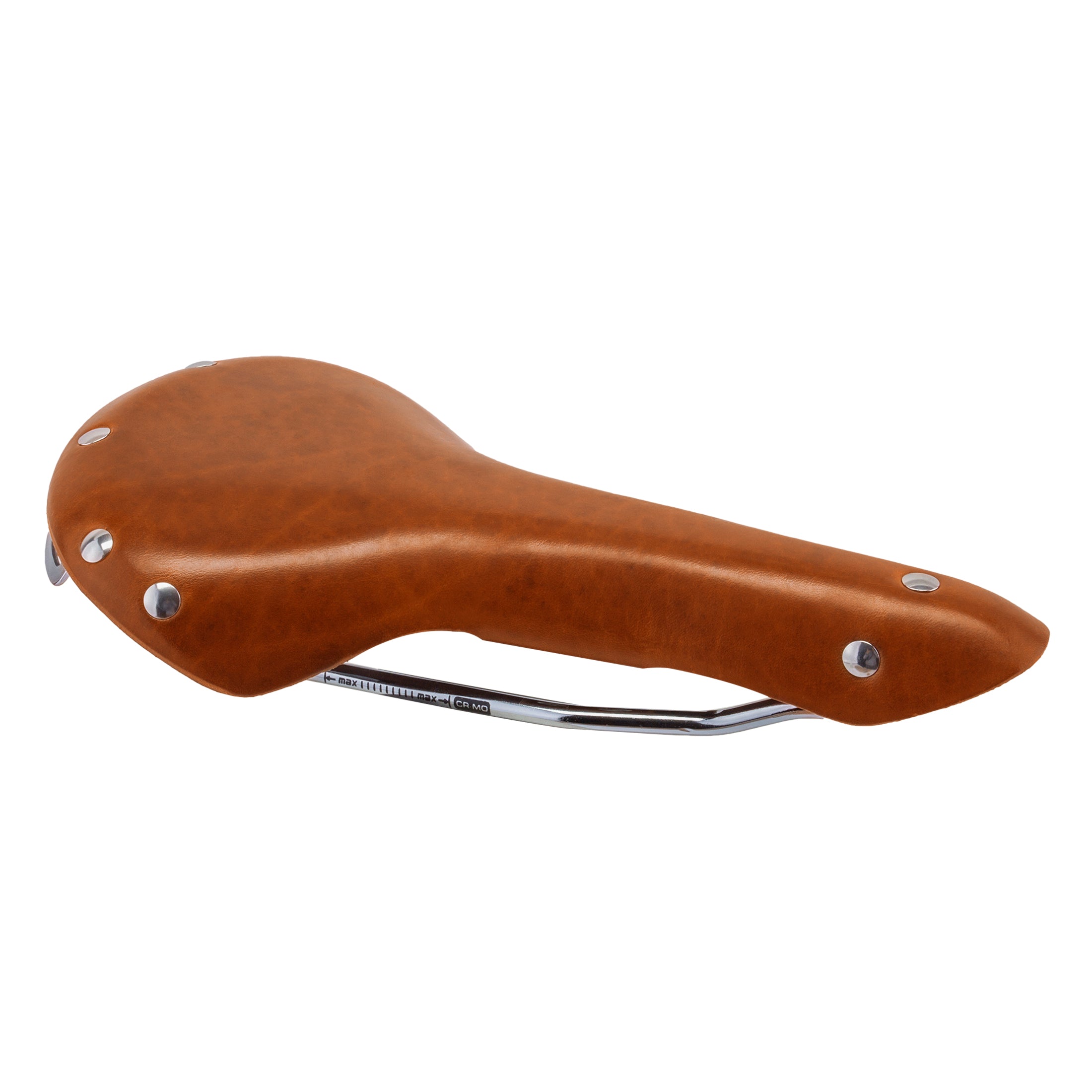 Leather orders cycle saddle