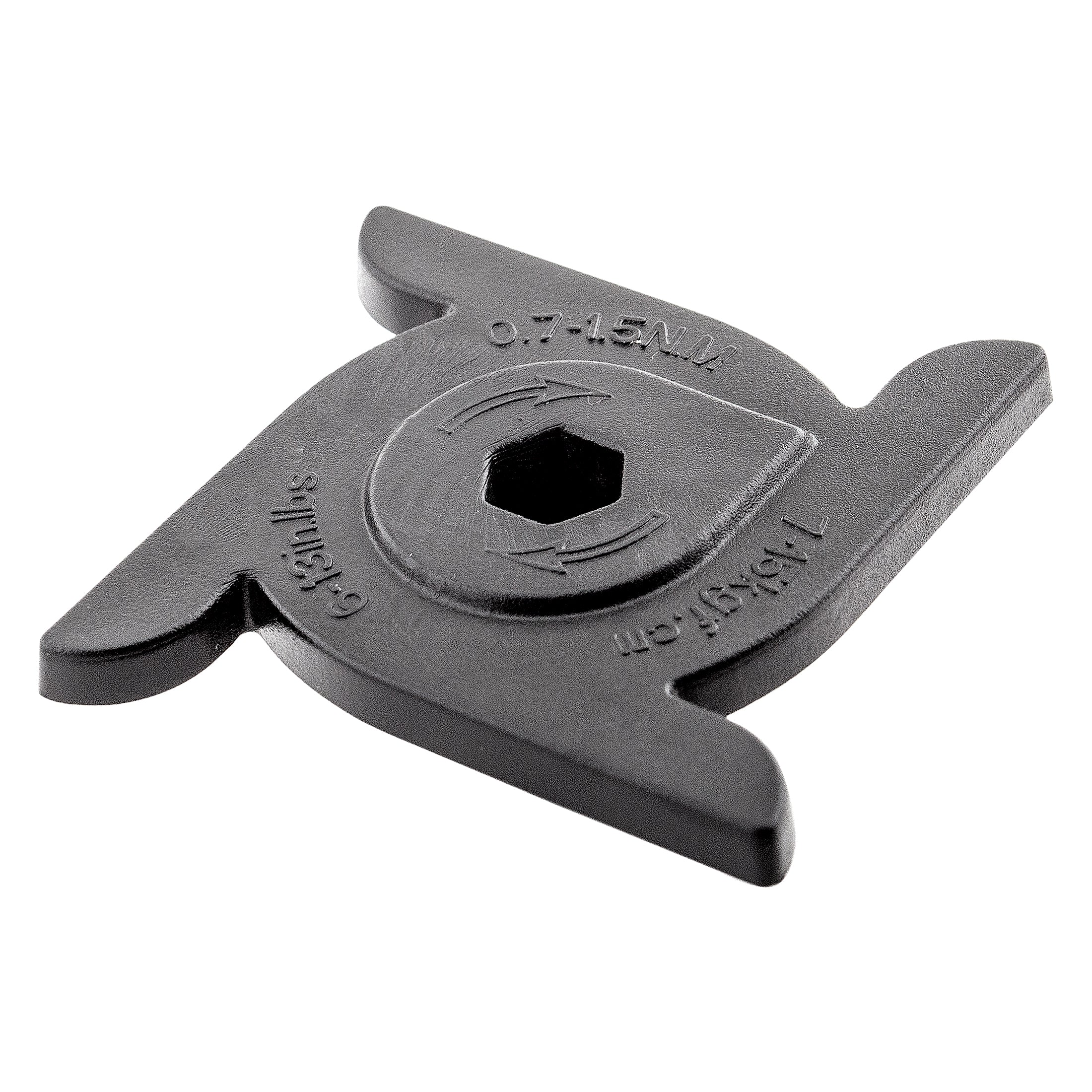 XLT Integrated Crank Cap Tool