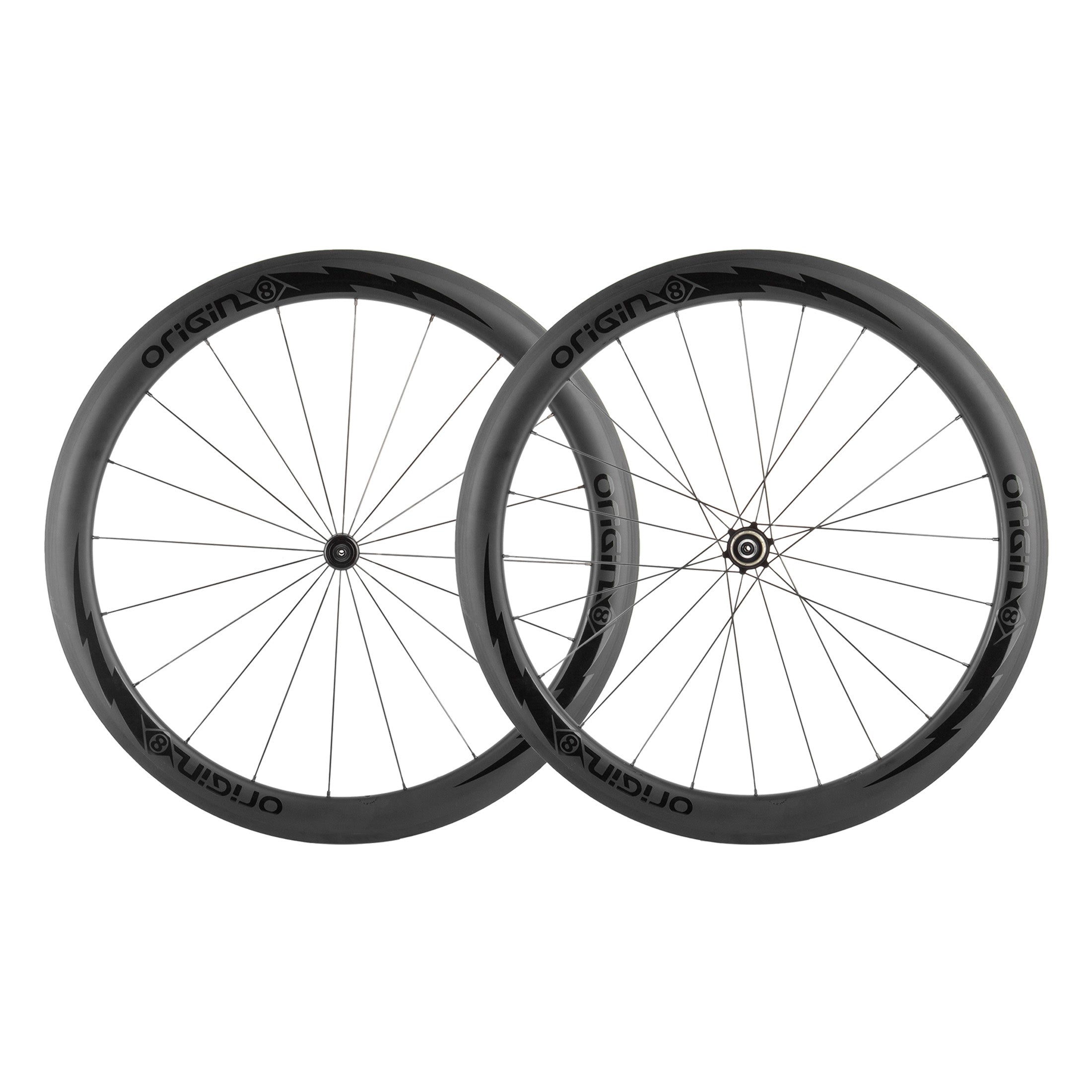 Bolt Carbon Road Wheelset