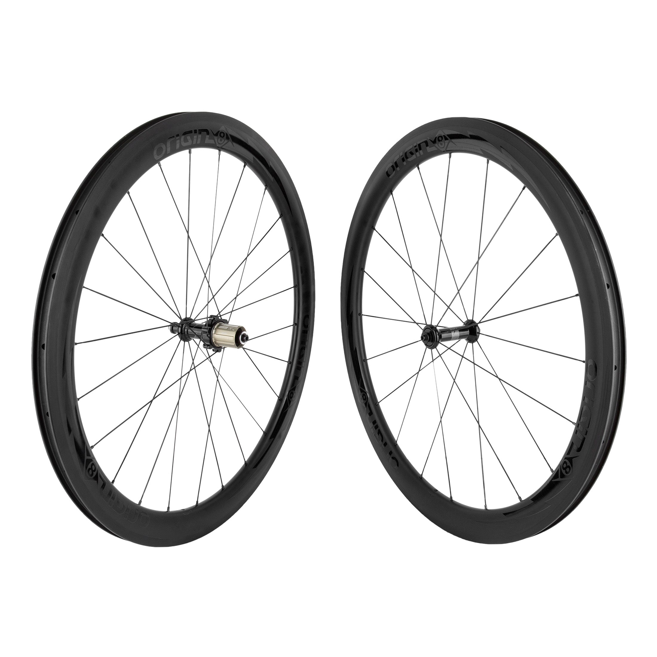 Bolt Carbon Road Wheelset