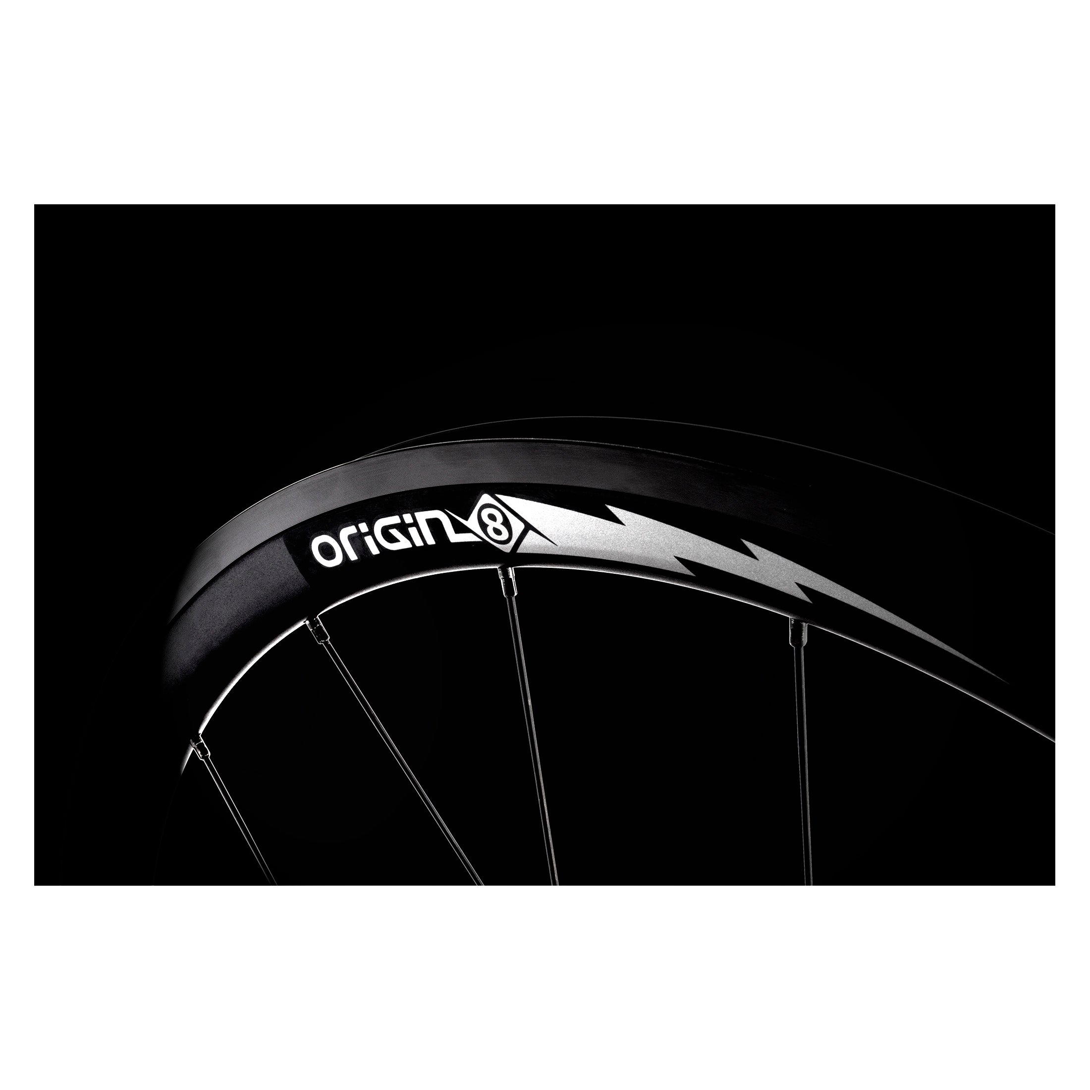 Bolt Alloy Road Wheelset