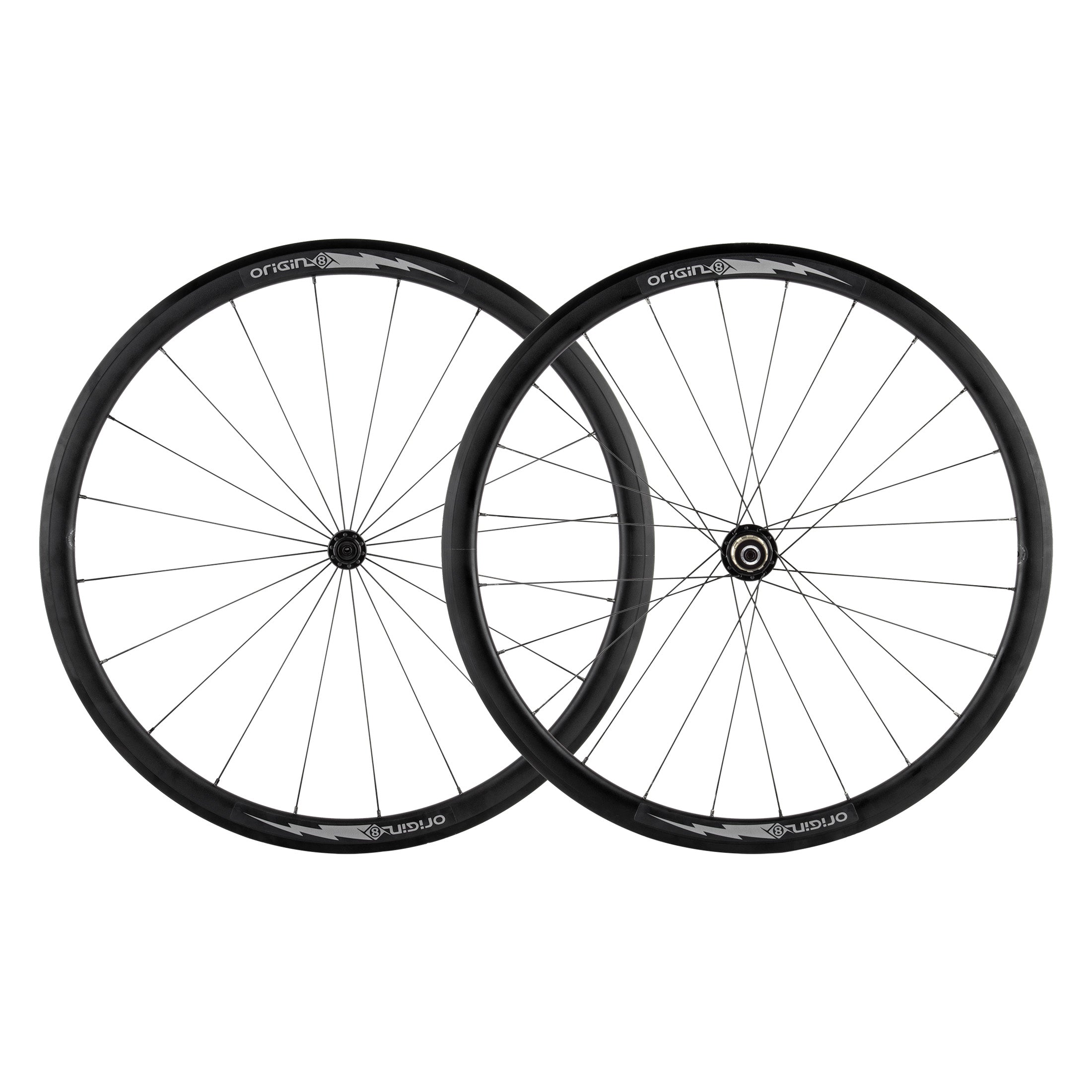 Bolt Alloy Road Wheelset