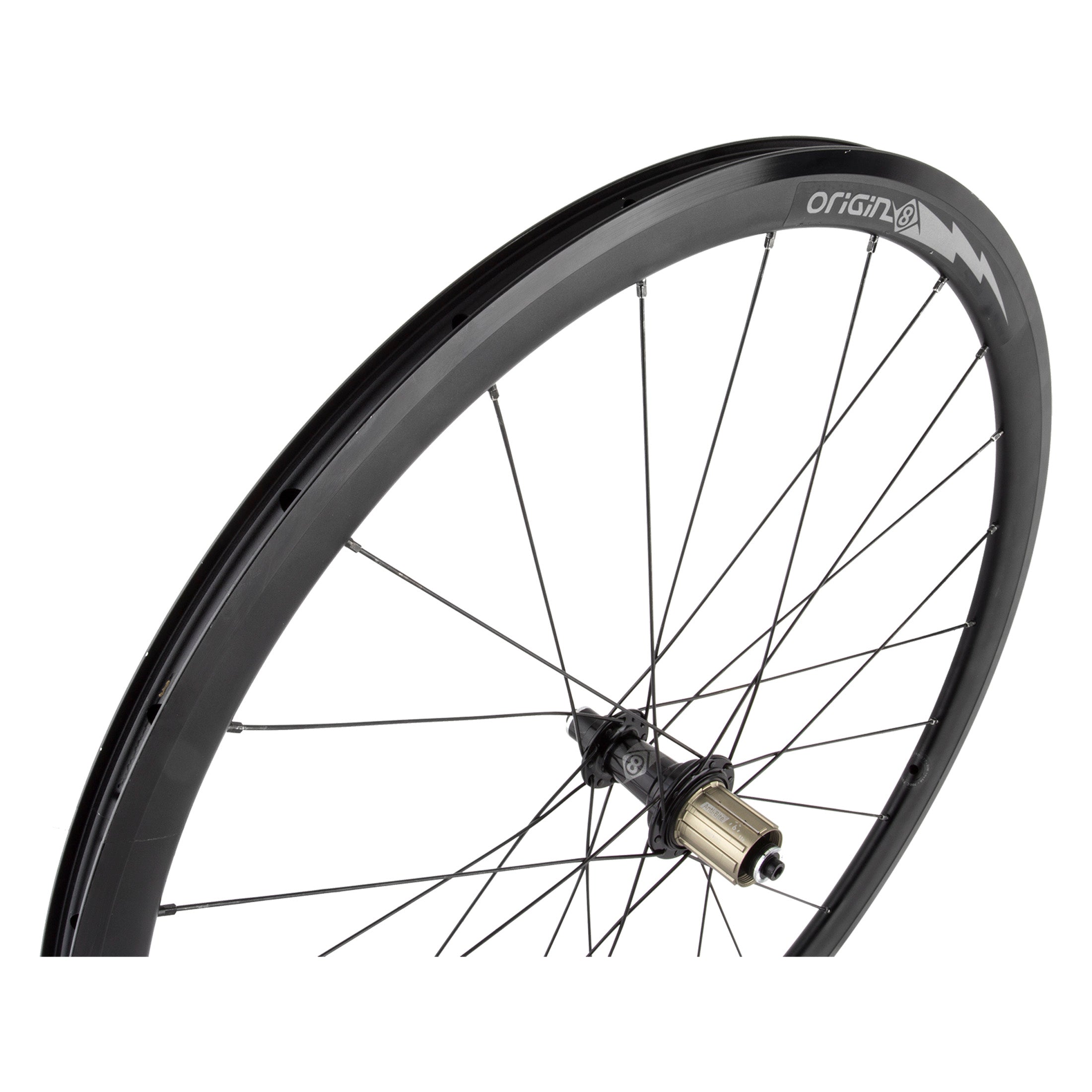 Bolt Alloy Road Wheelset