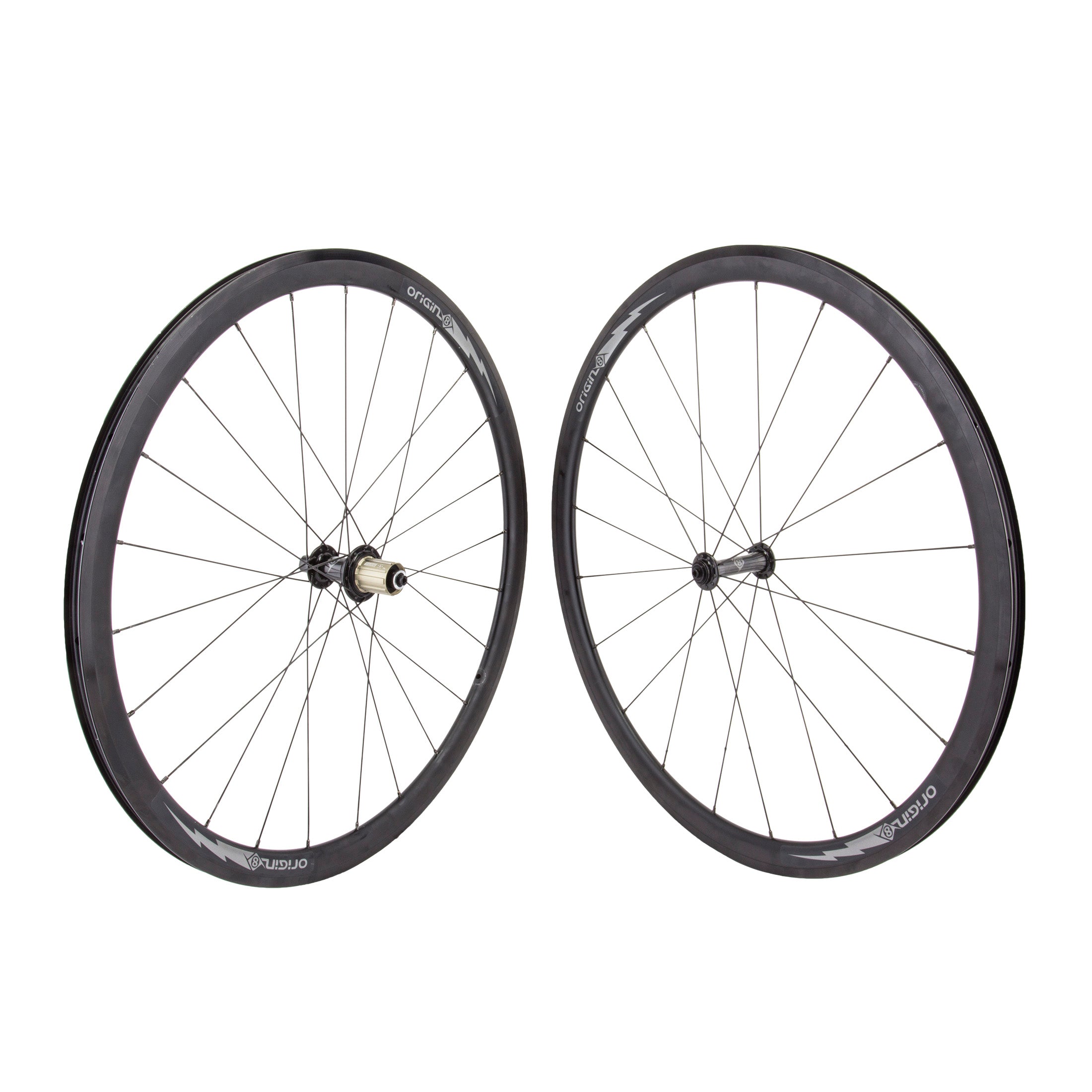 Bolt Alloy Road Wheelset