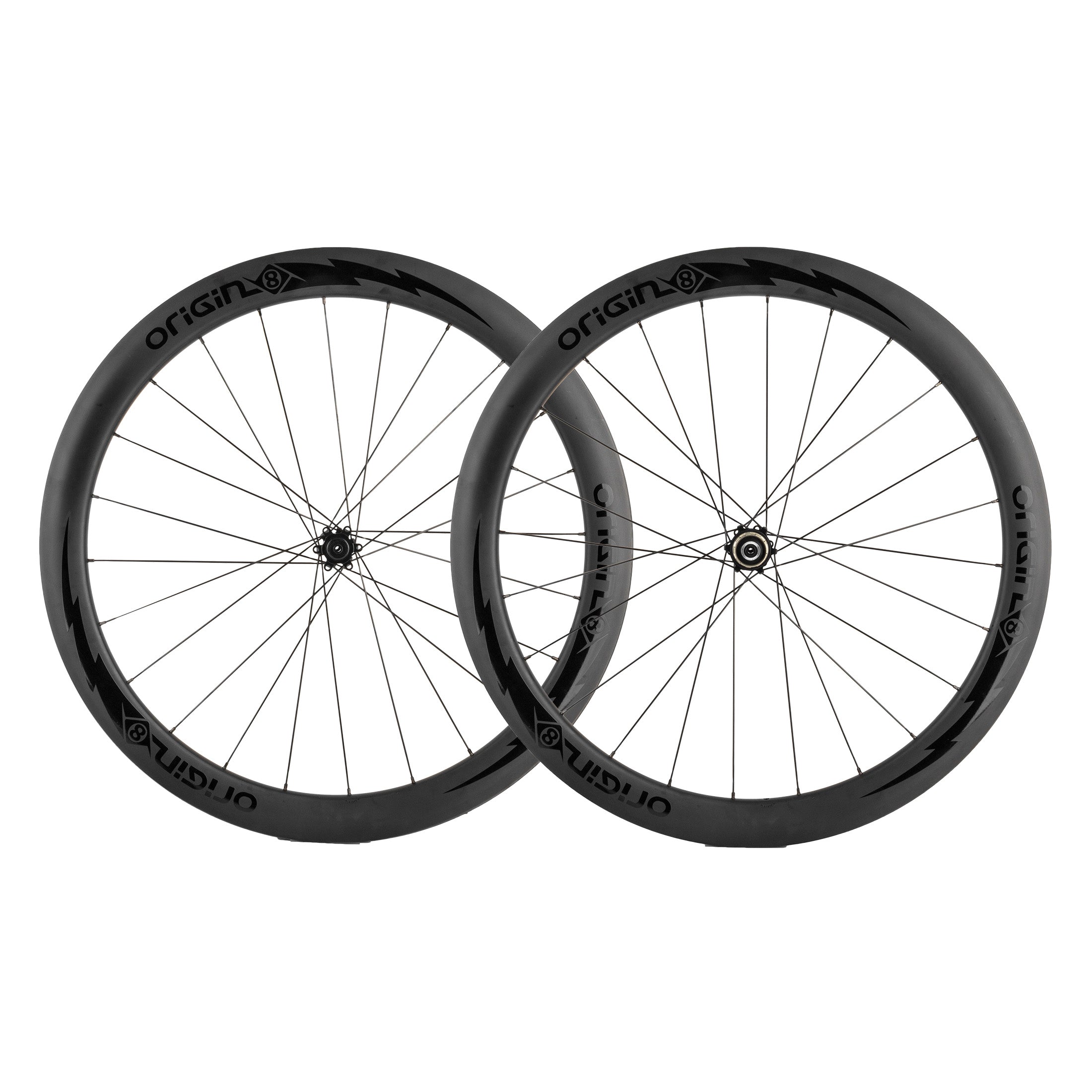 Bolt Carbon Road Disc Wheelset