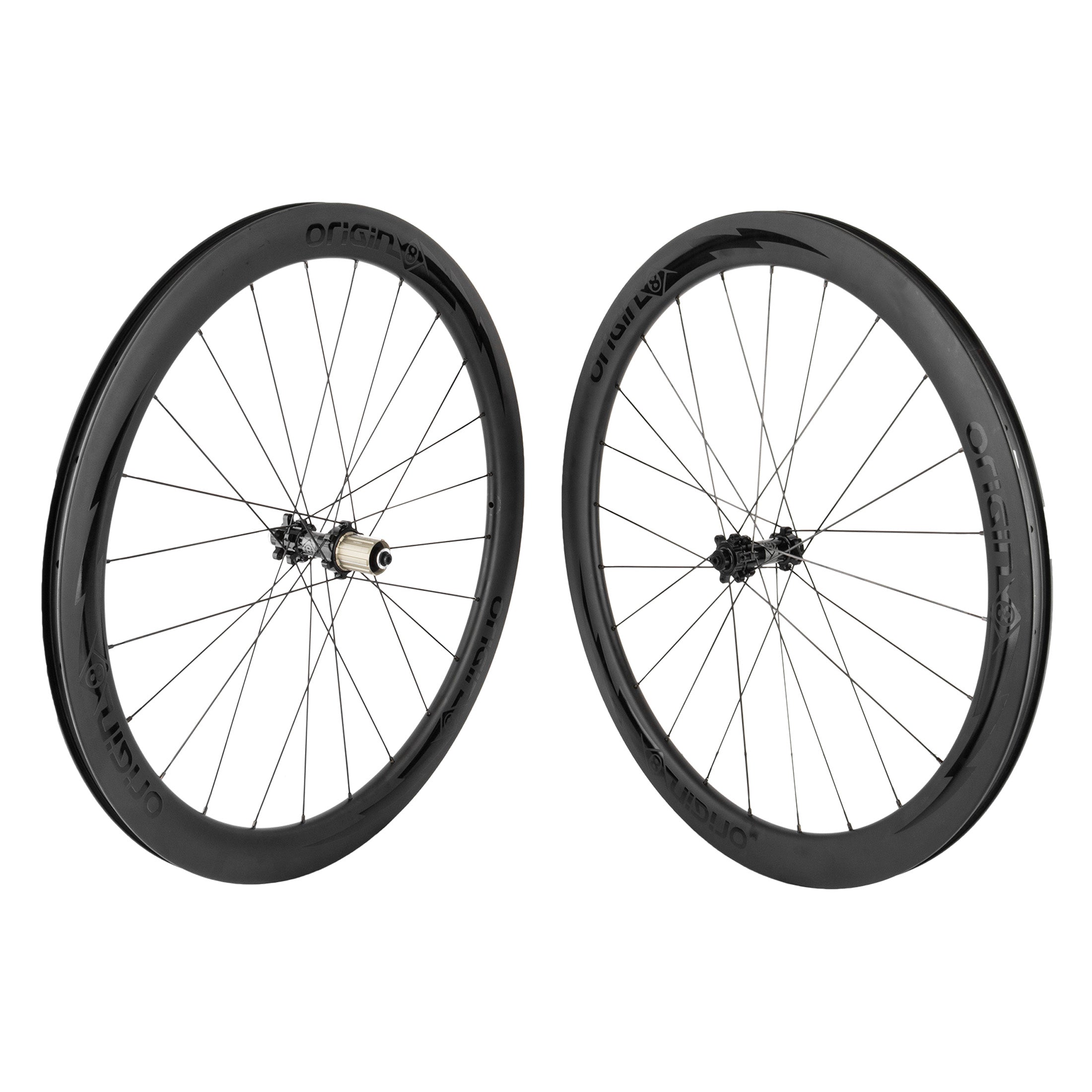 Bolt Carbon Road Disc Wheelset