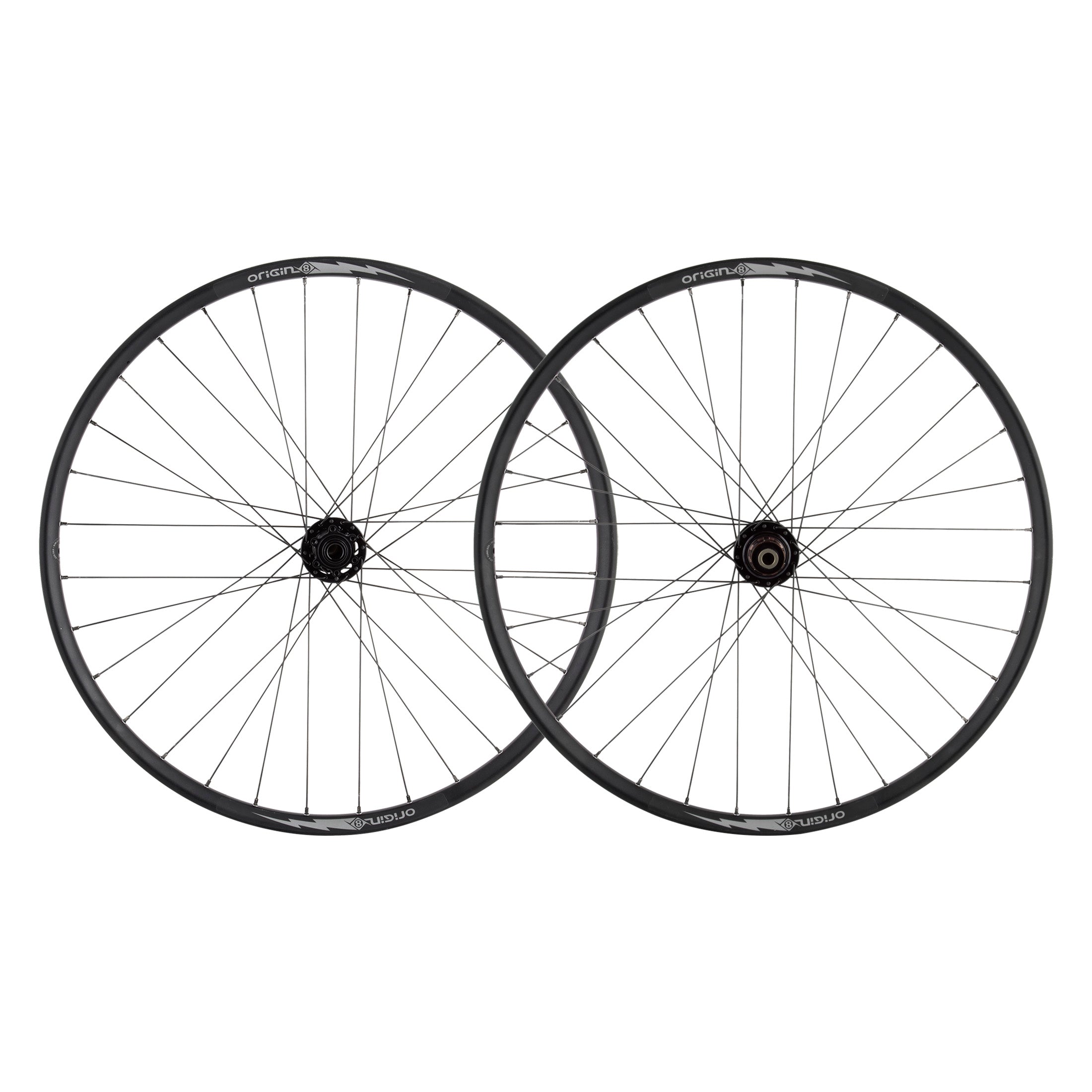 Bolt Alloy MTB XC Wheelset