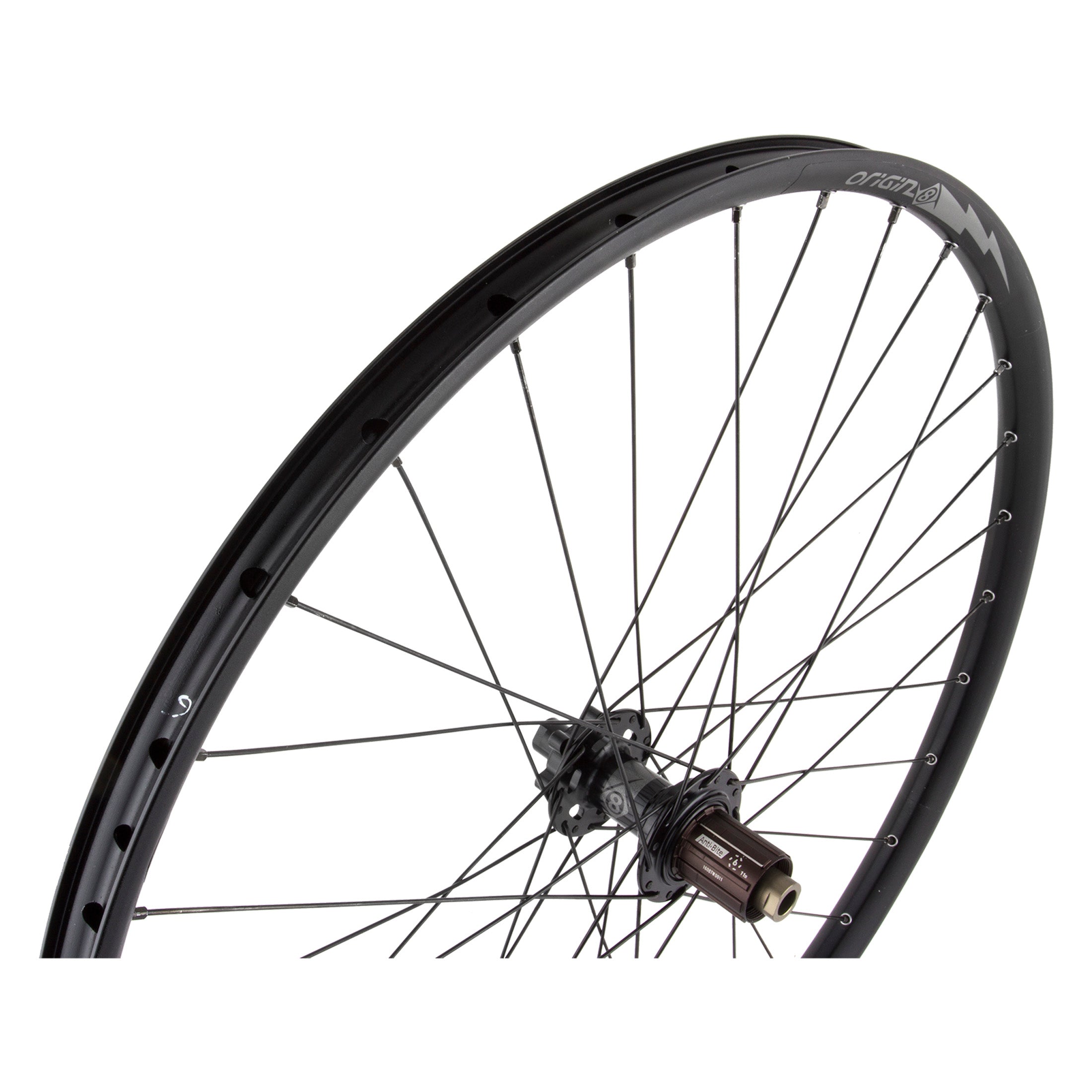 Bolt Alloy MTB XC Wheelset