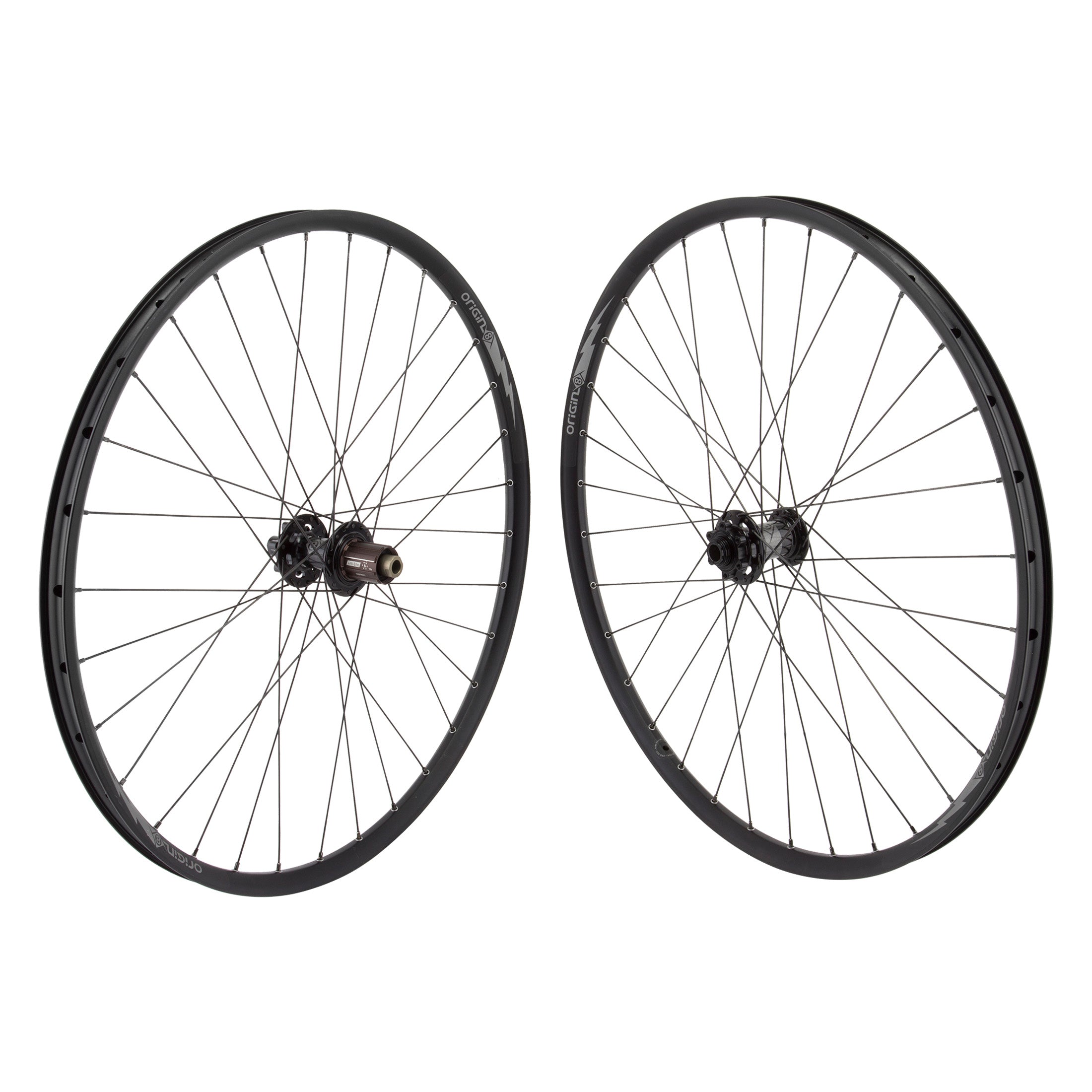 Bolt Alloy MTB XC Wheelset