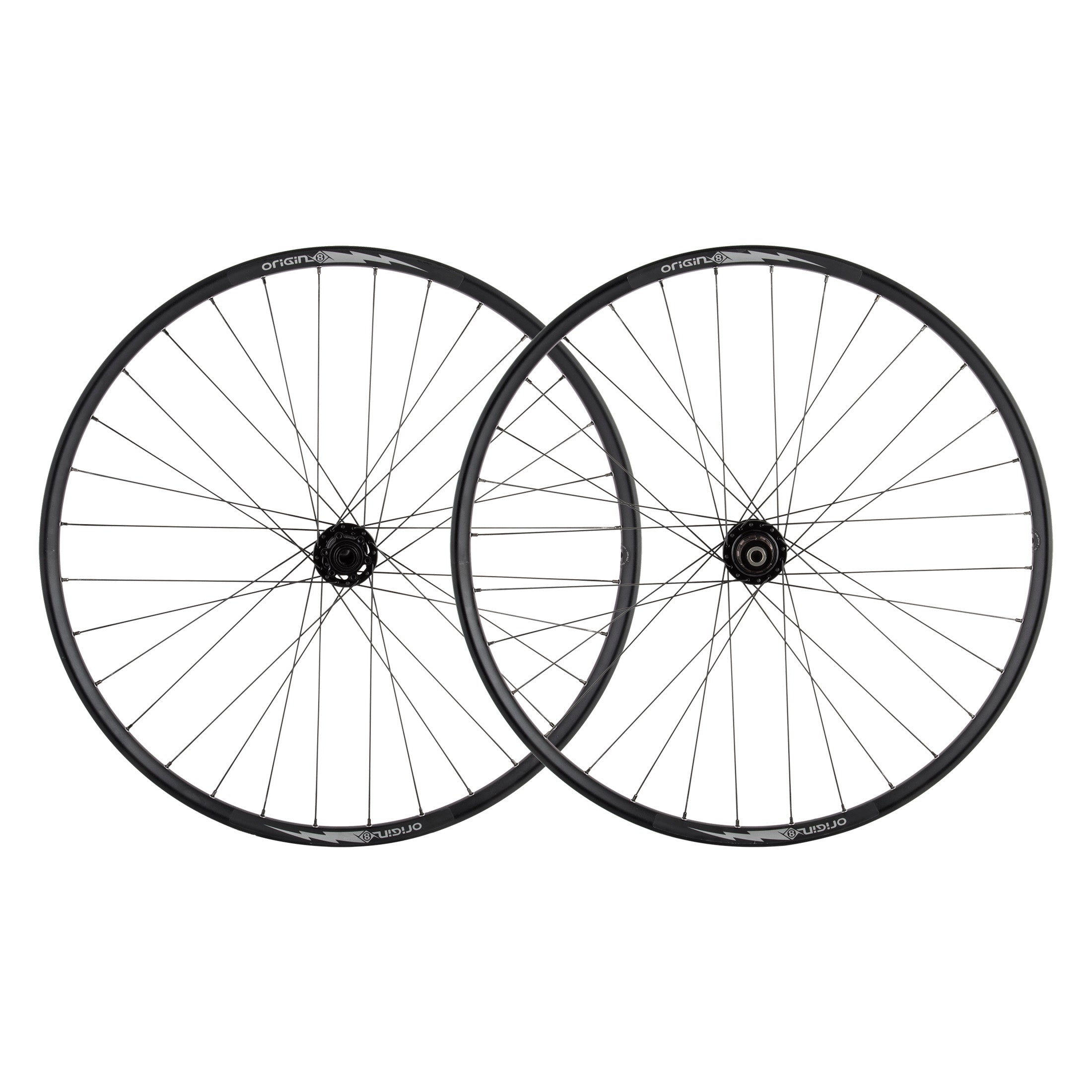 Bolt Alloy MTB XC Wheelset