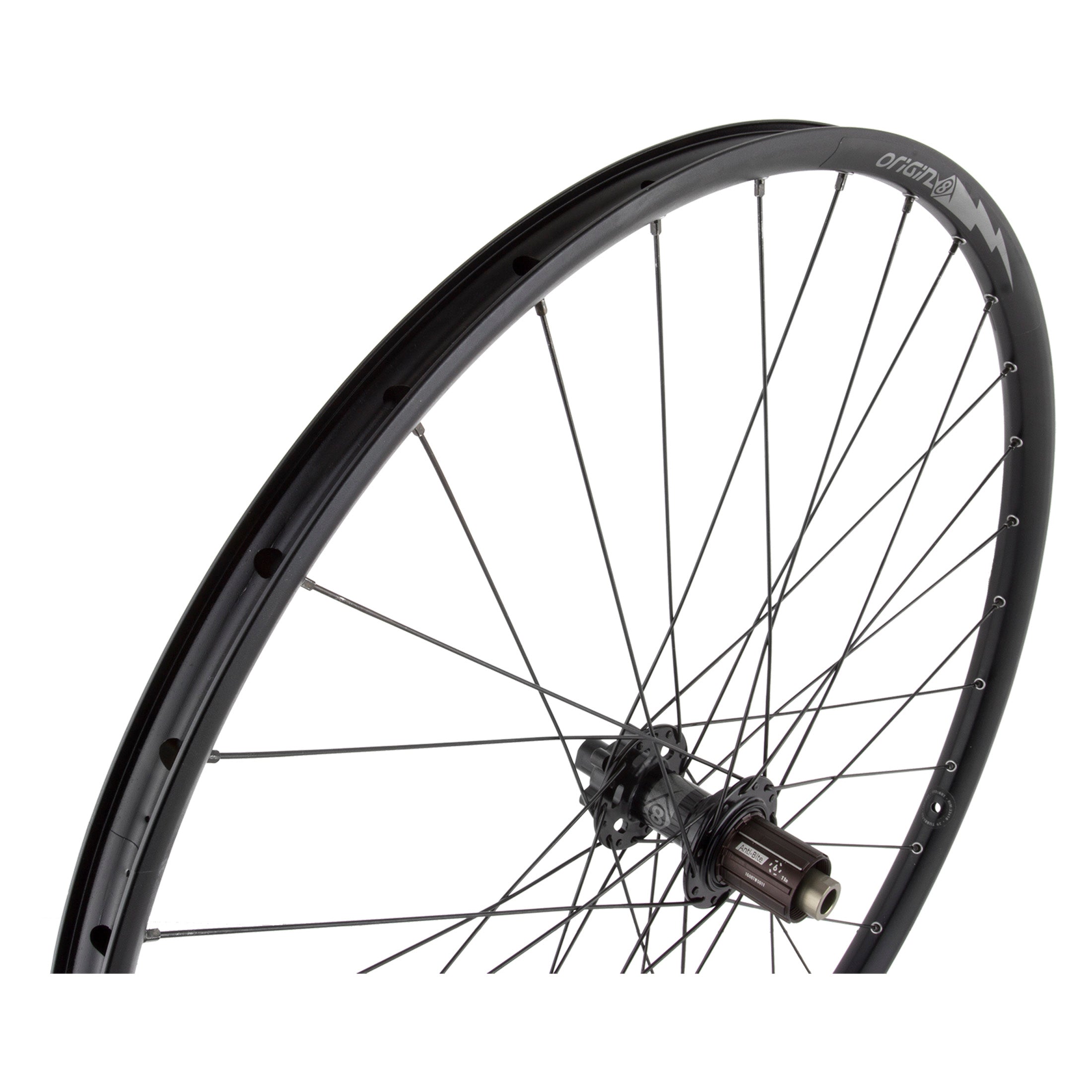 Bolt Alloy MTB XC Wheelset