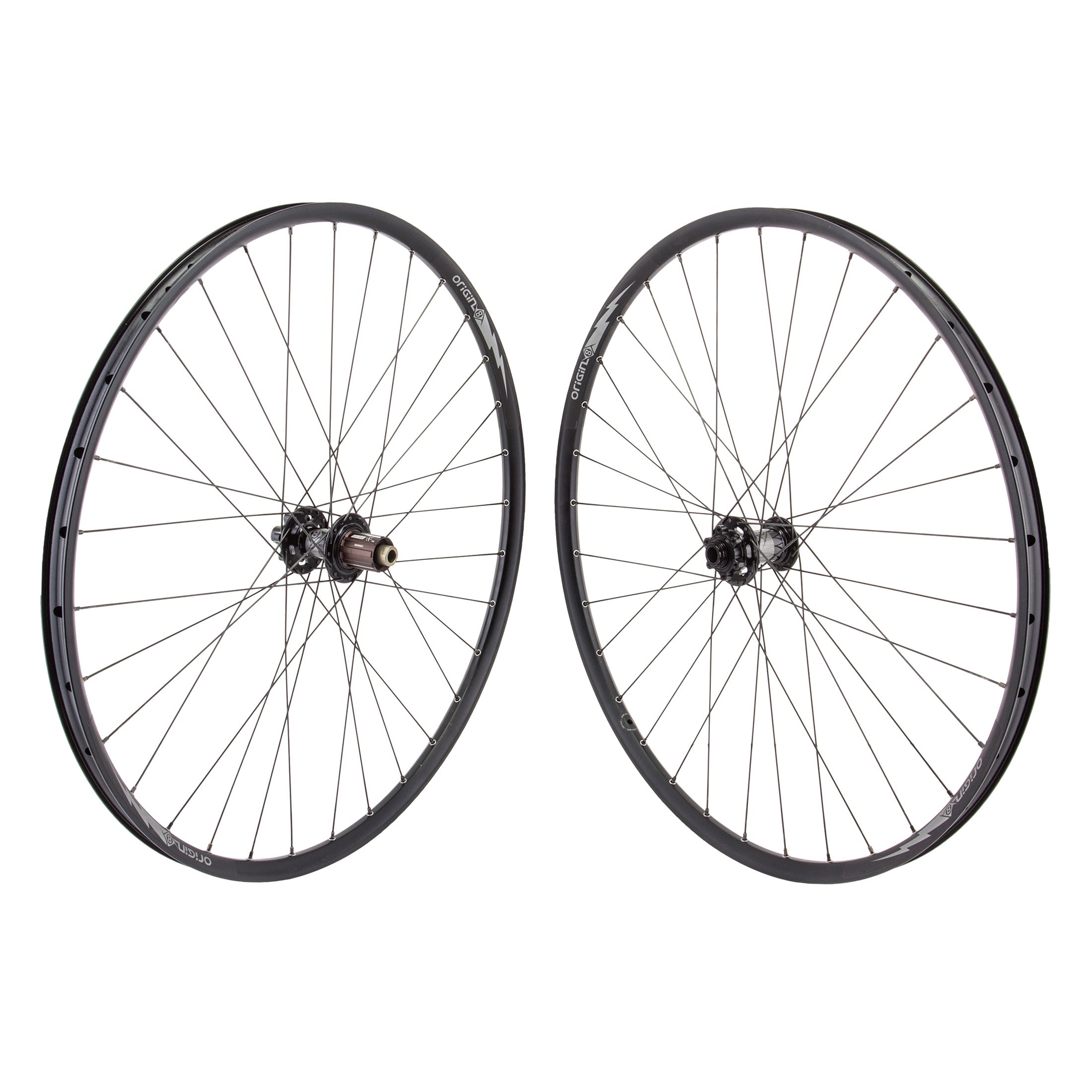 Bolt Alloy MTB XC Wheelset