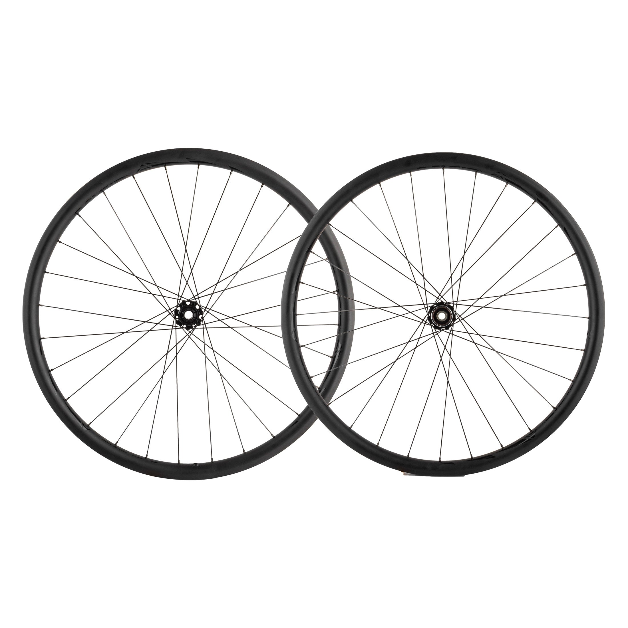 Bolt Carbon Gravel Wheelset