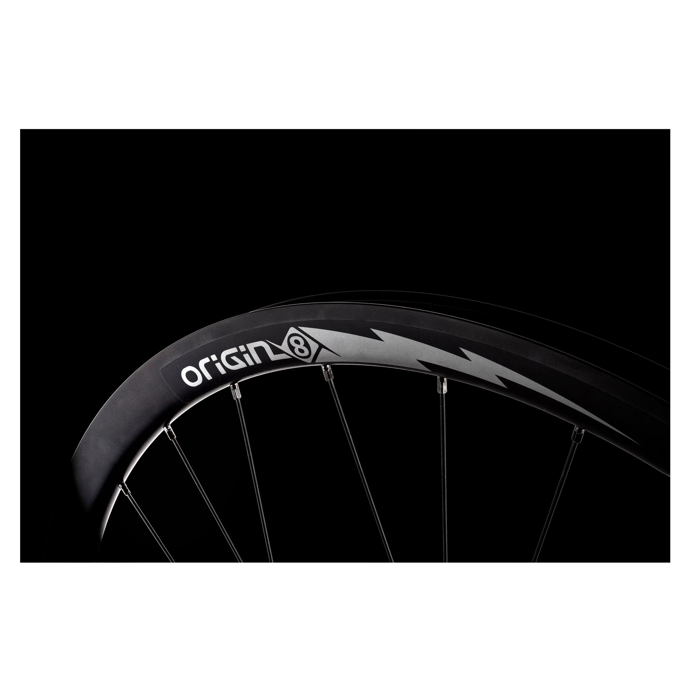 Bolt Alloy Gravel Wheelset