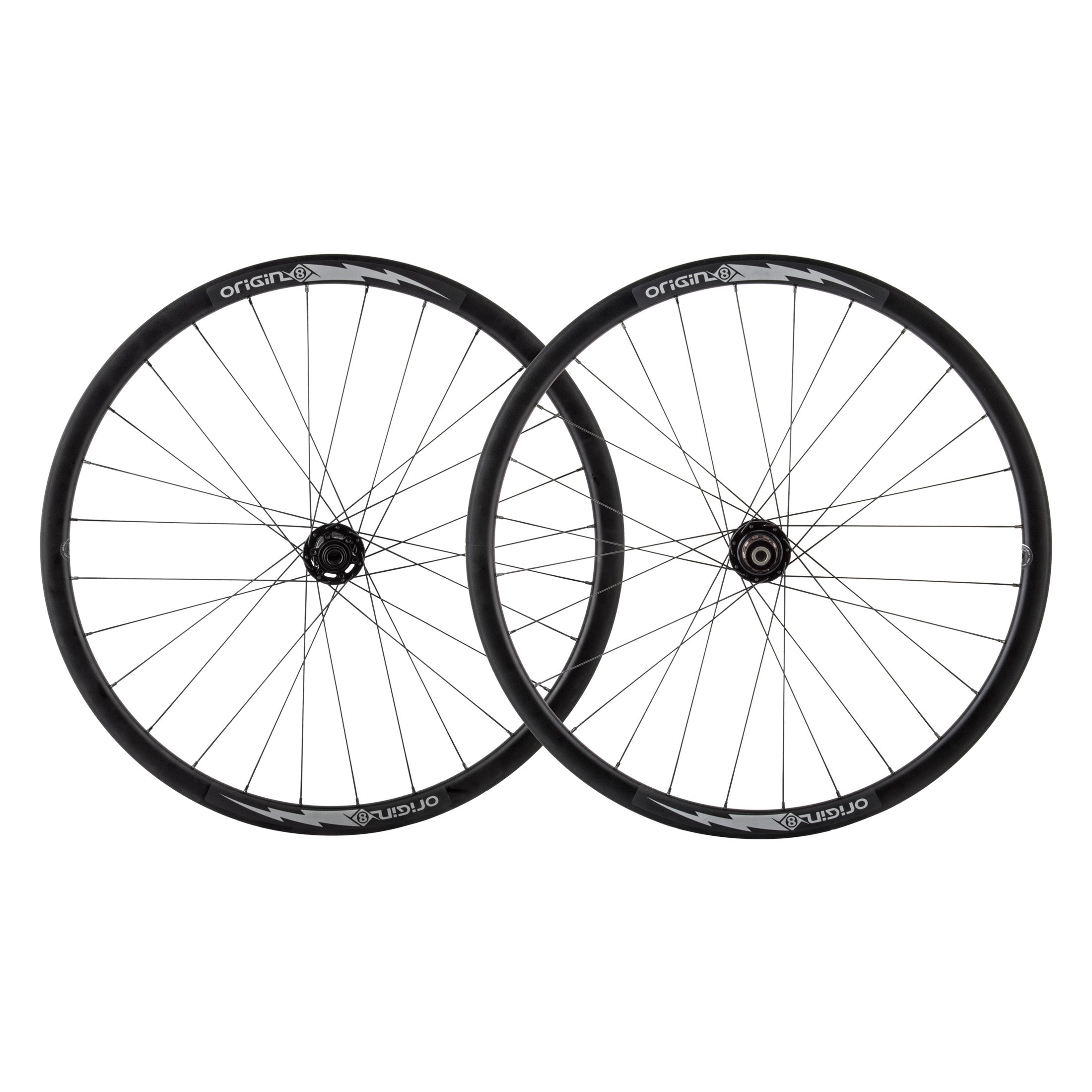 Bolt Alloy Gravel Wheelset