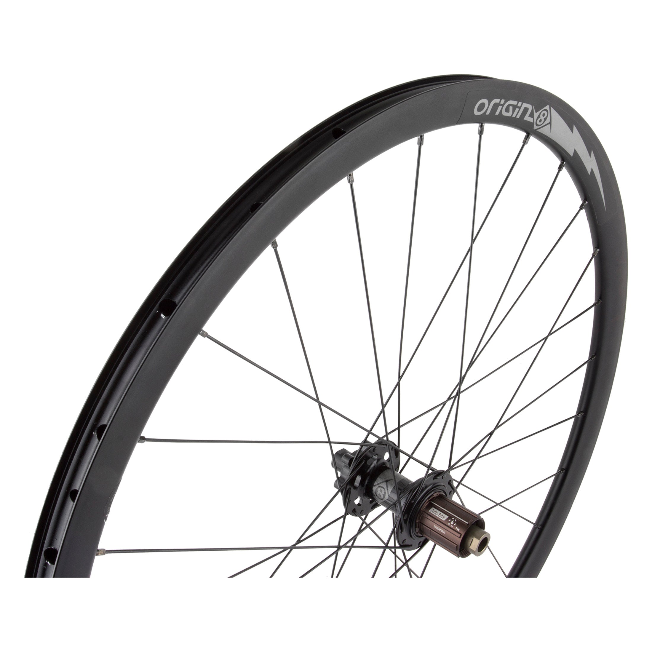 Bolt Alloy Gravel Wheelset