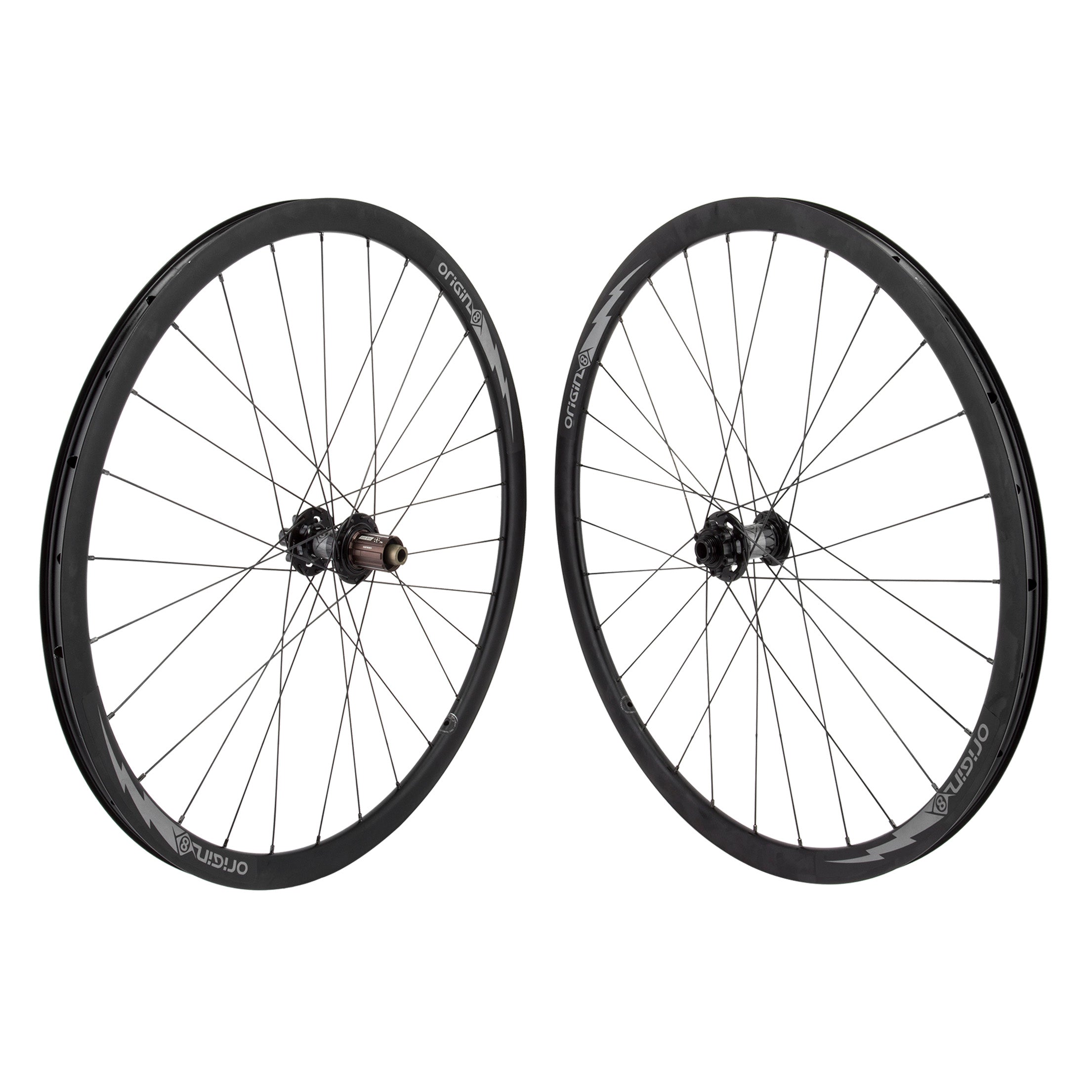 Bolt Alloy Gravel Wheelset