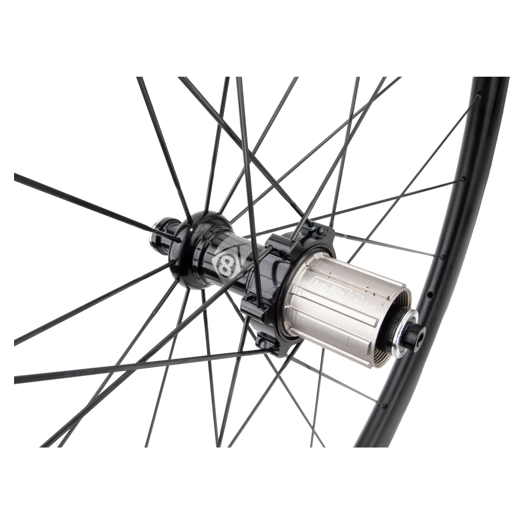 Bolt Carbon Road Wheelset