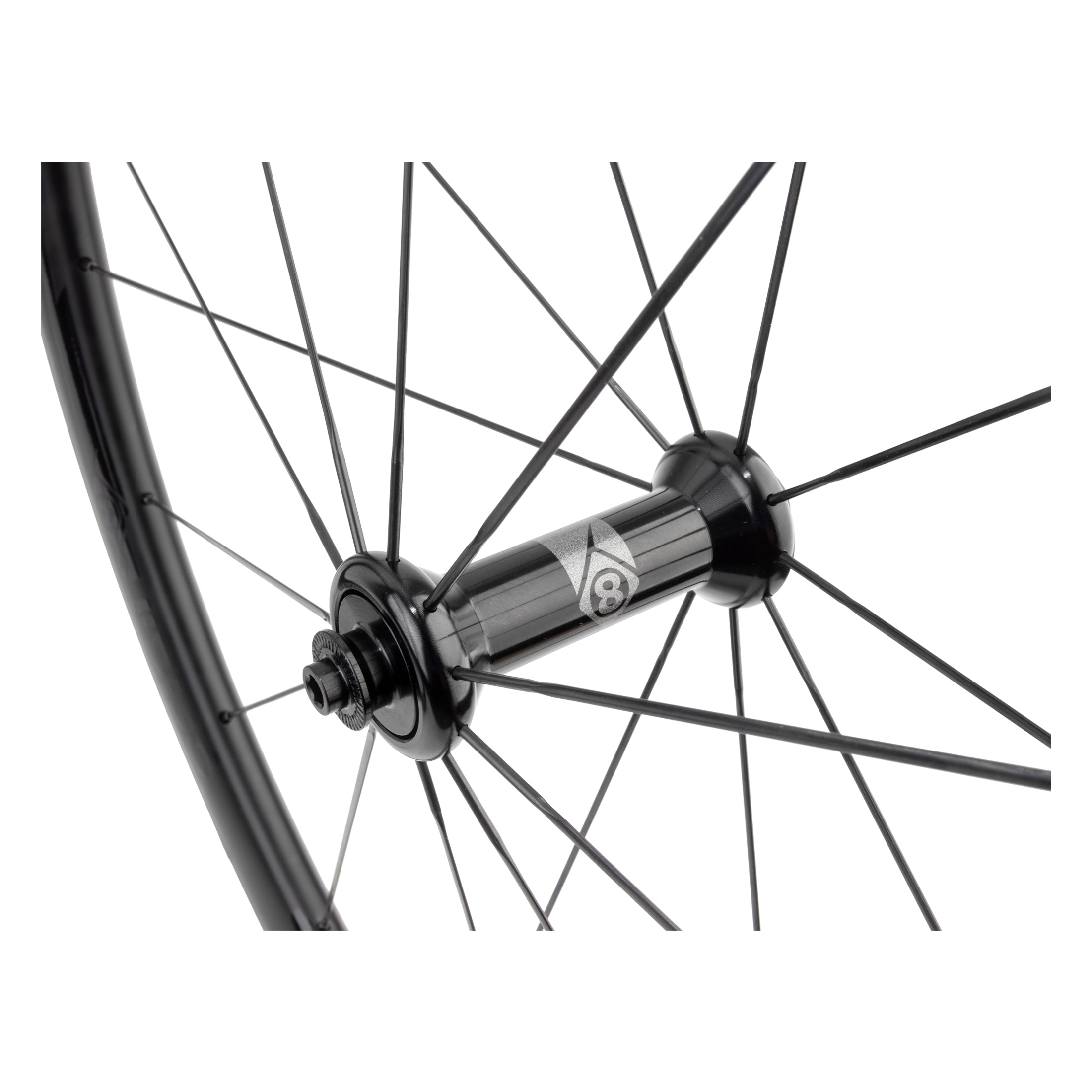 Bolt Carbon Road Wheelset