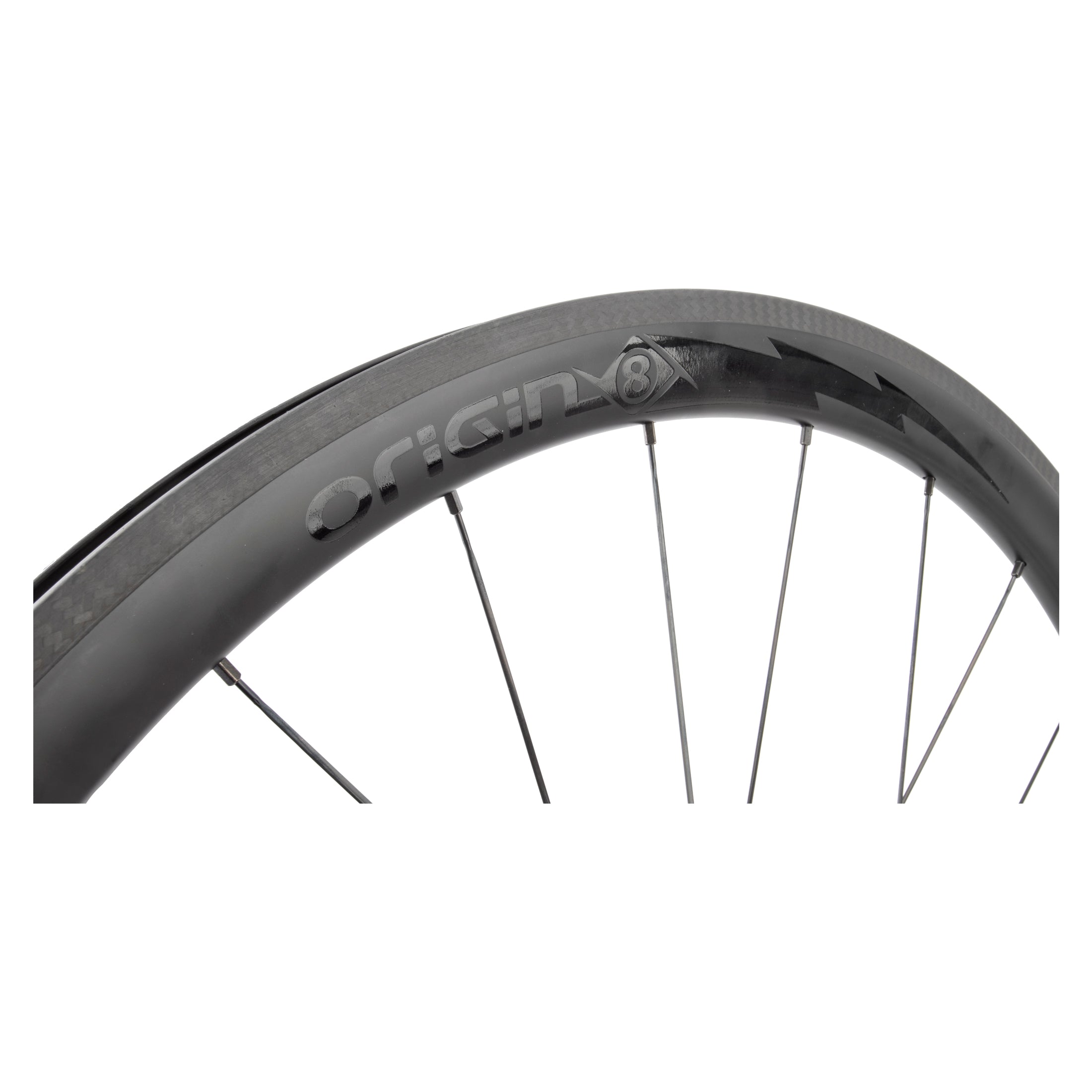 Bolt Carbon Road Wheelset