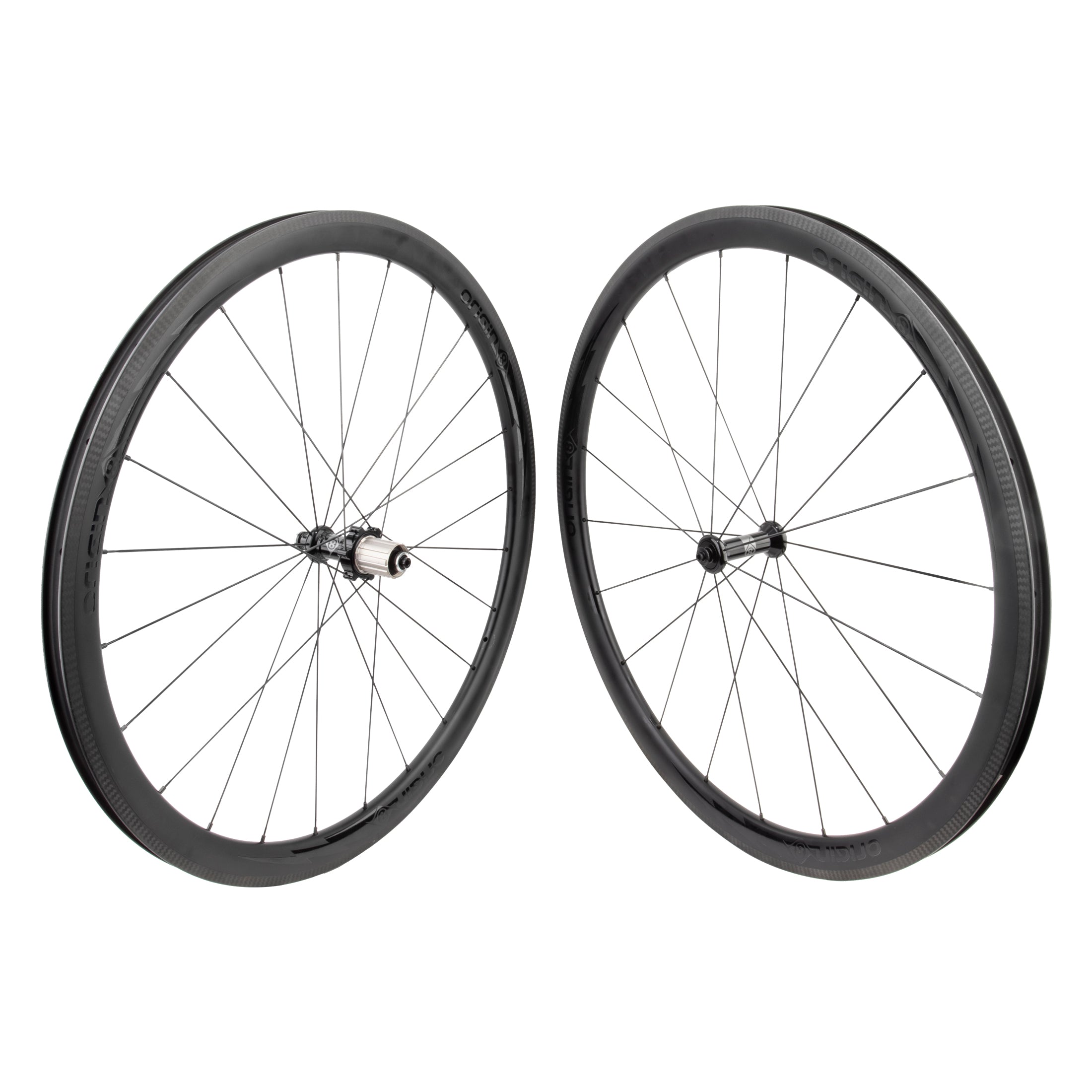 Bolt Carbon Road Wheelset