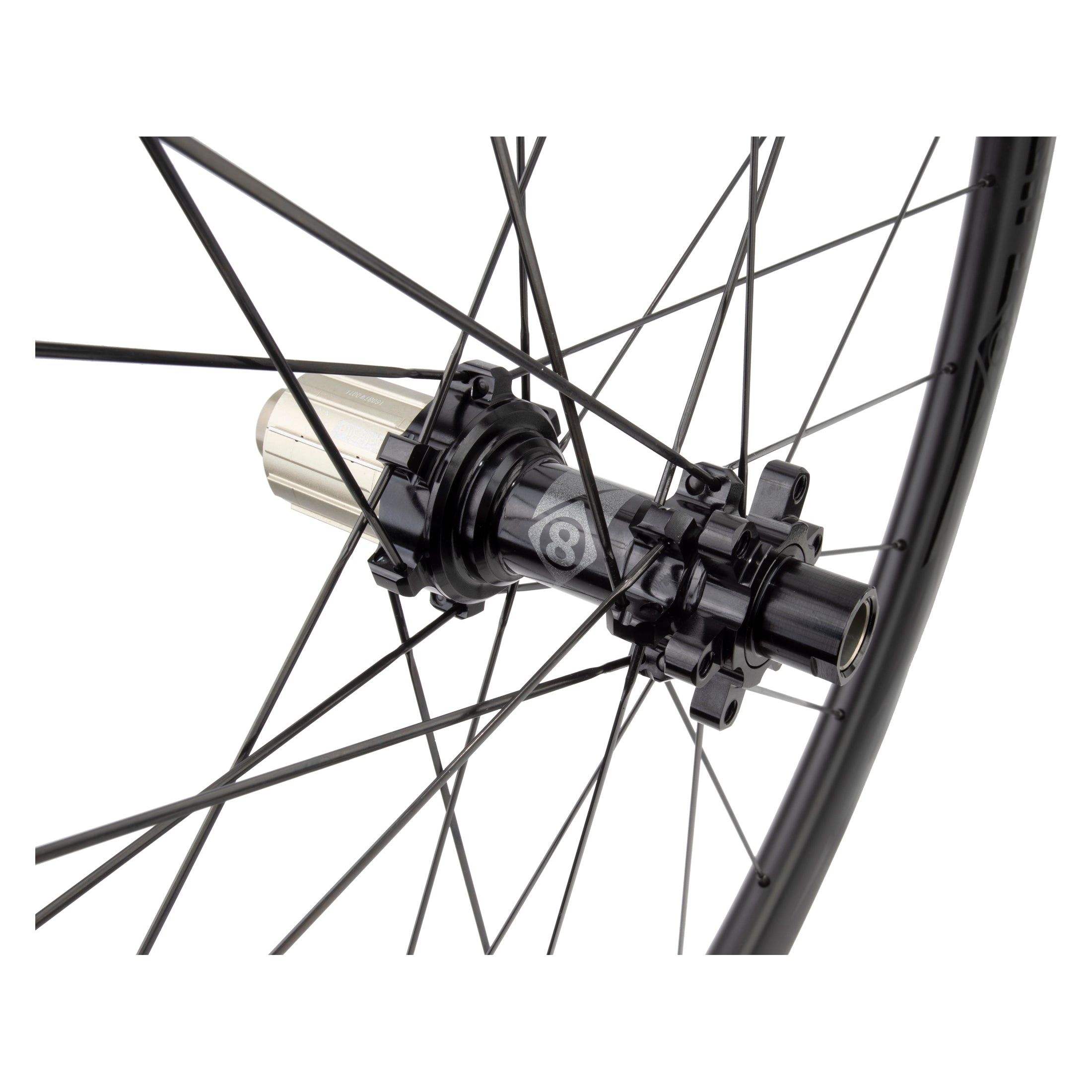 Bolt Carbon Road Disc Wheelset