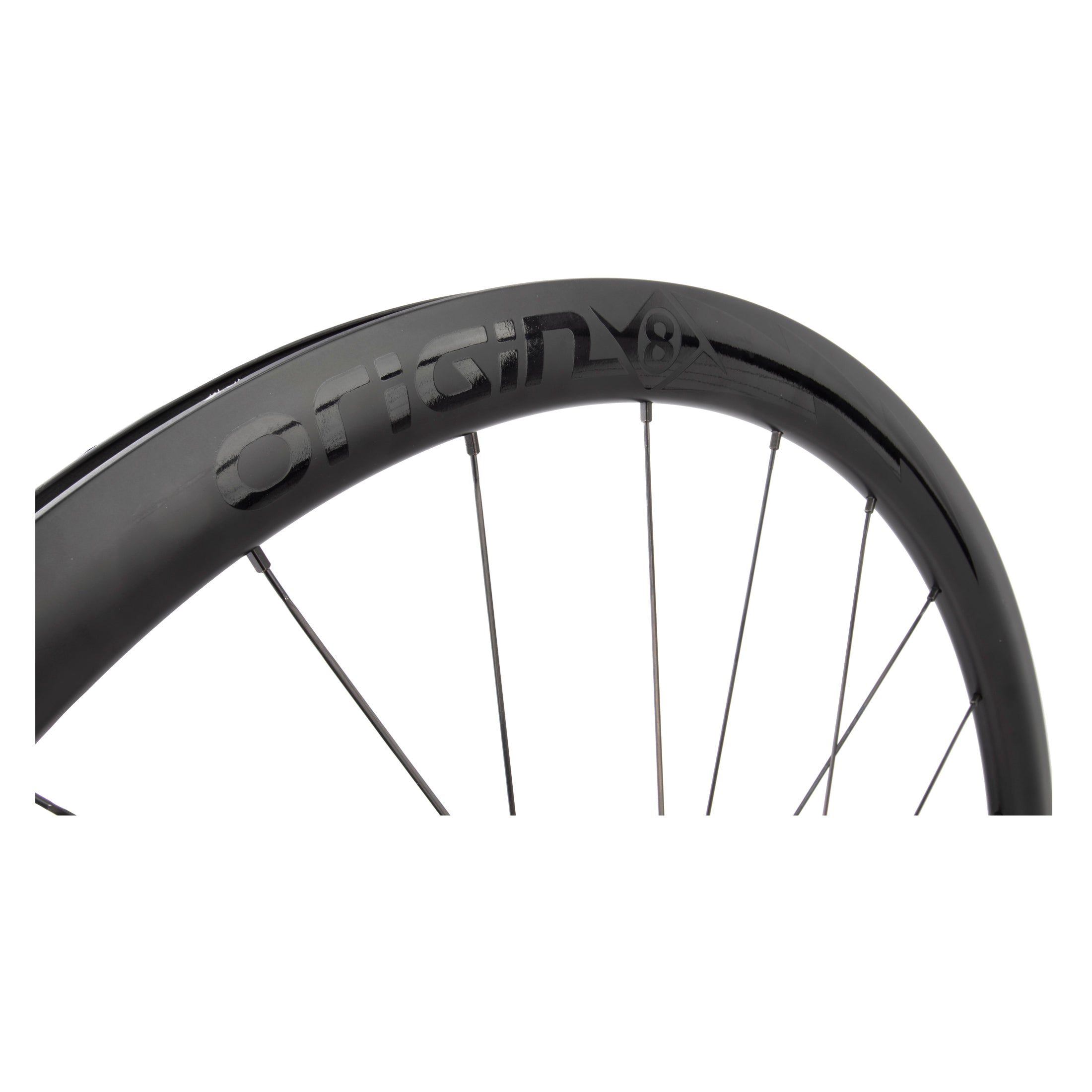 Bolt Carbon Road Disc Wheelset