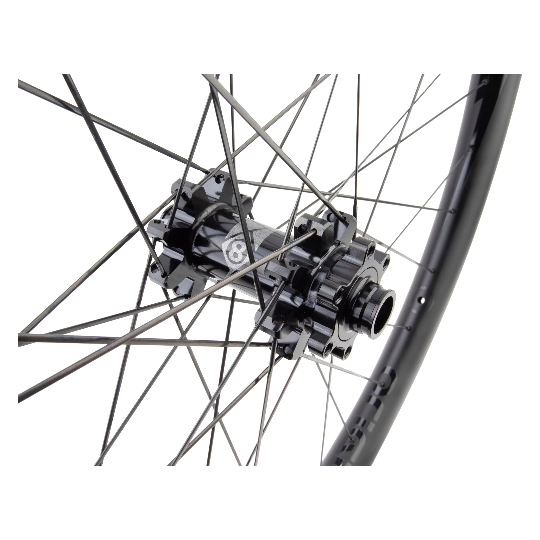 Bolt Carbon Boost MTB XC Wheelset