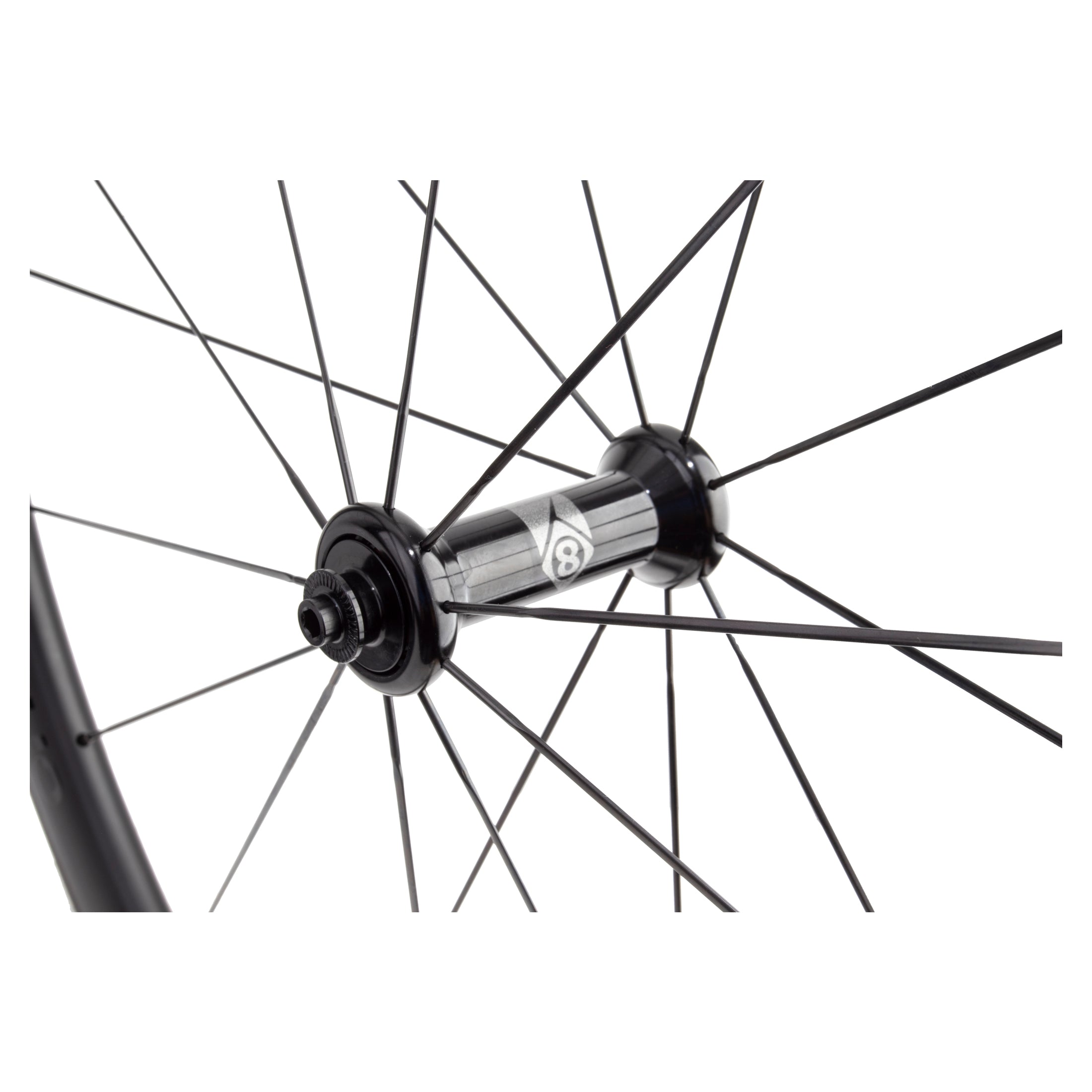 Bolt Carbon Road Wheelset