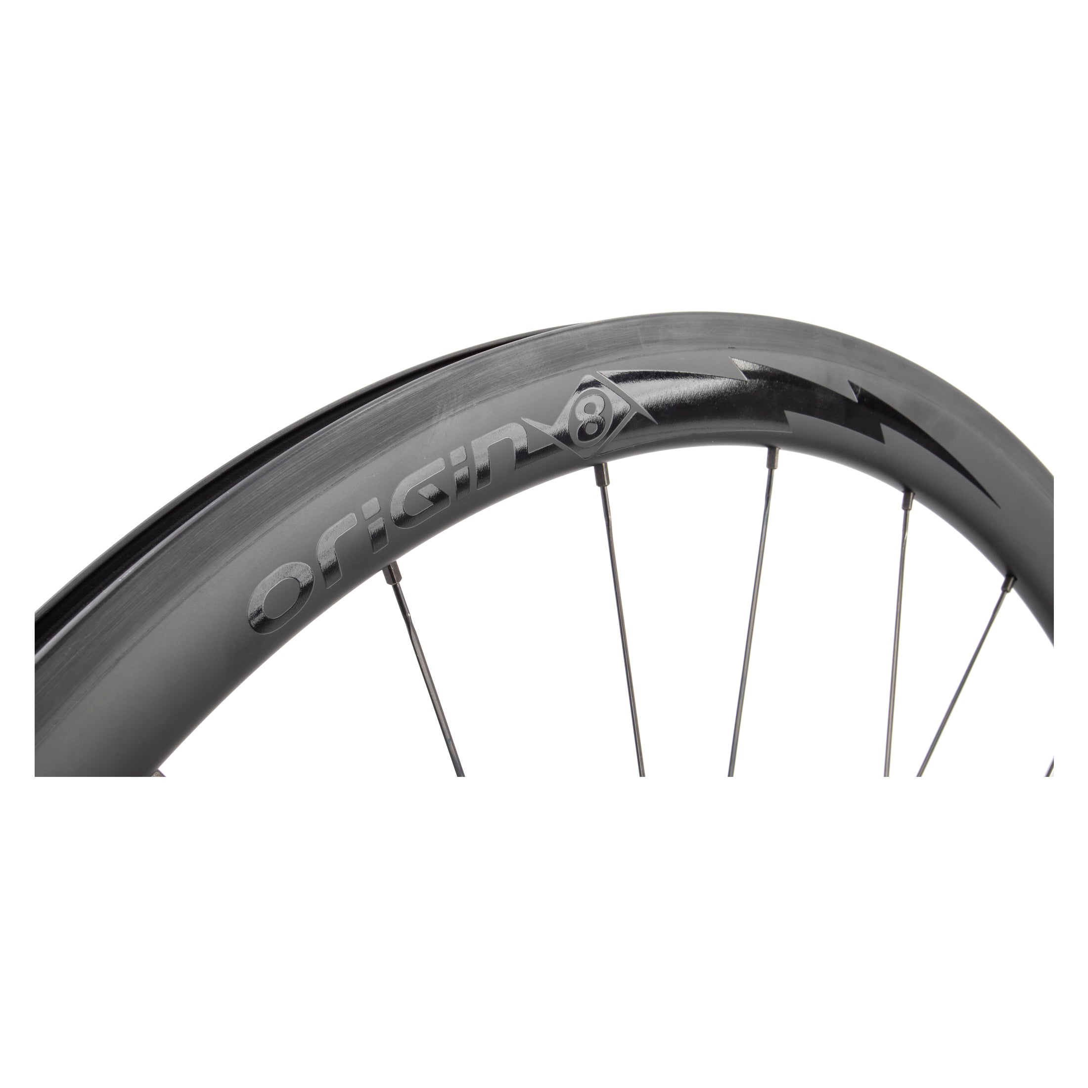 Bolt Carbon Road Wheelset