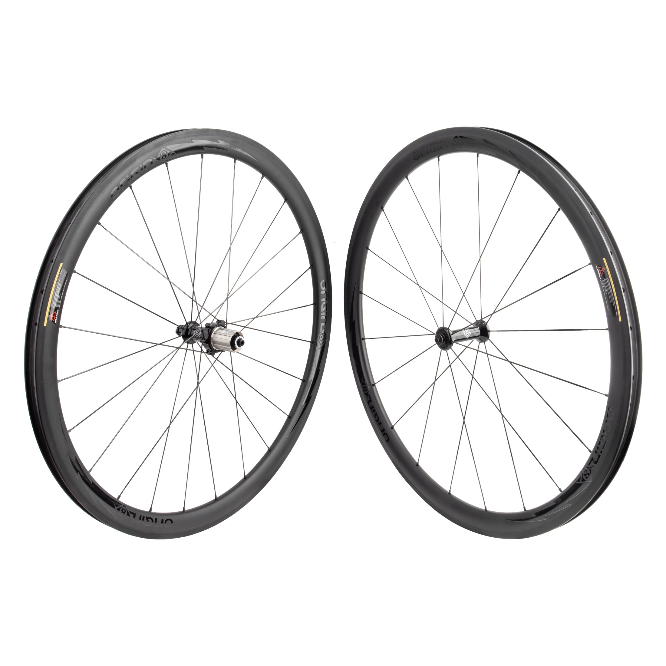 Bolt Carbon Road Wheelset