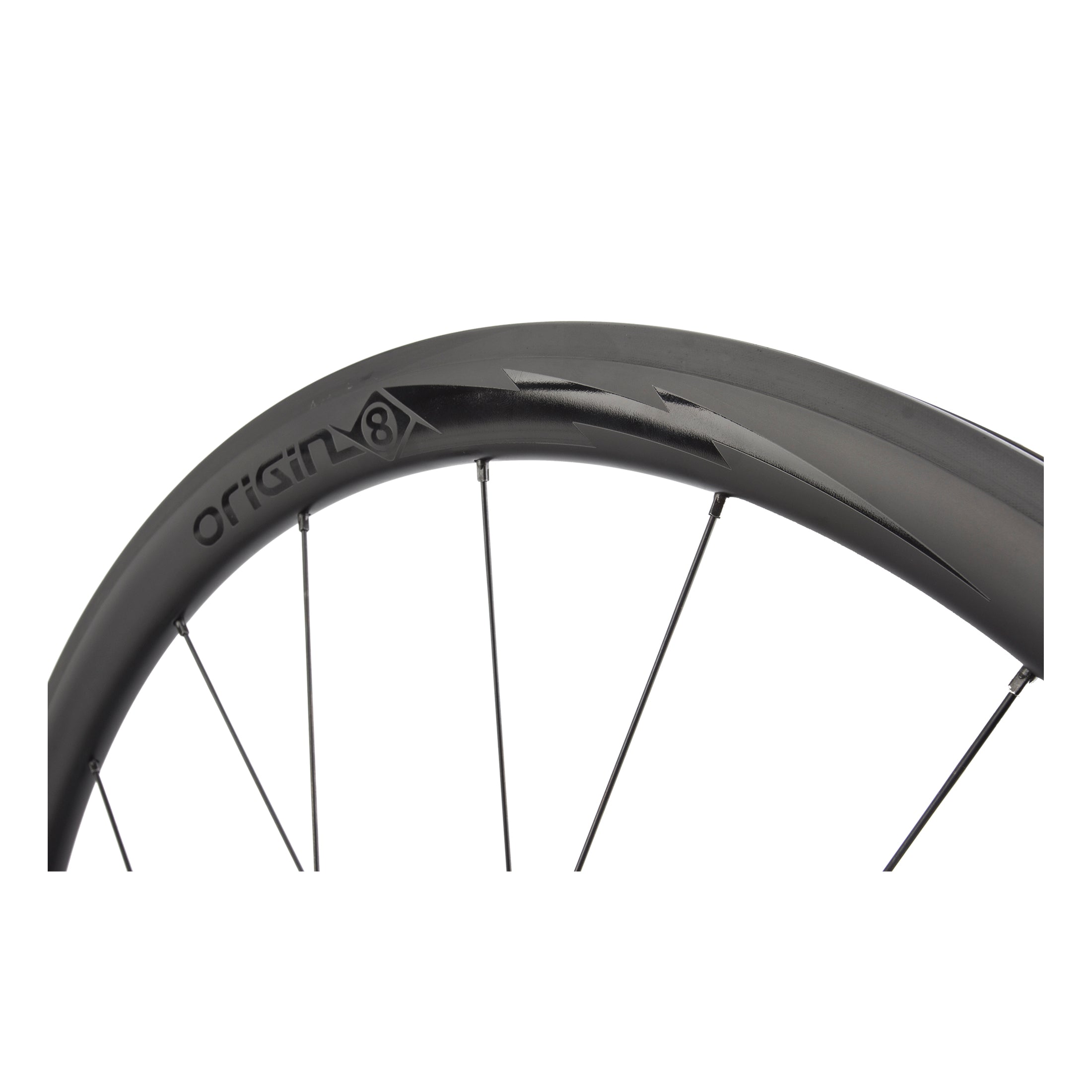 Bolt Carbon Road Wheelset