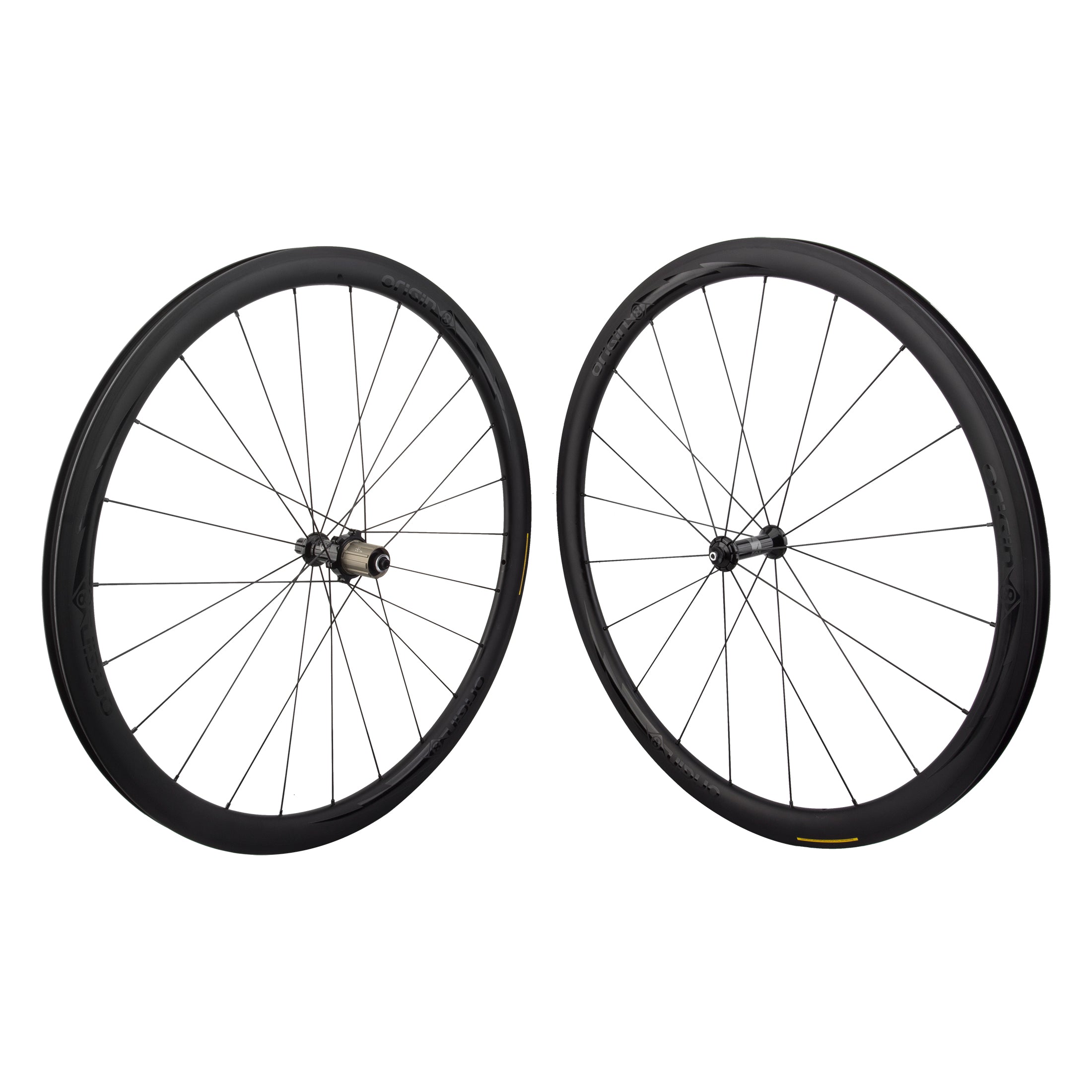 Bolt Carbon Road Wheelset