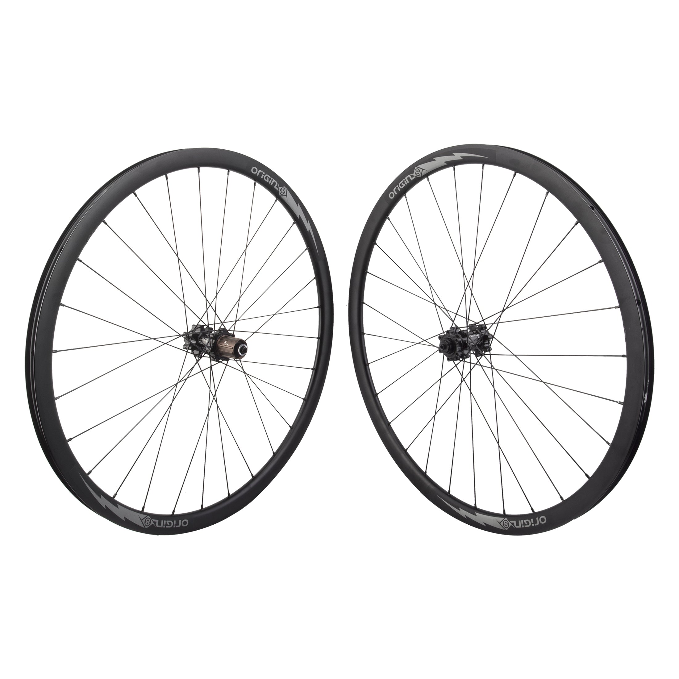 Bolt Alloy Road Wheelset