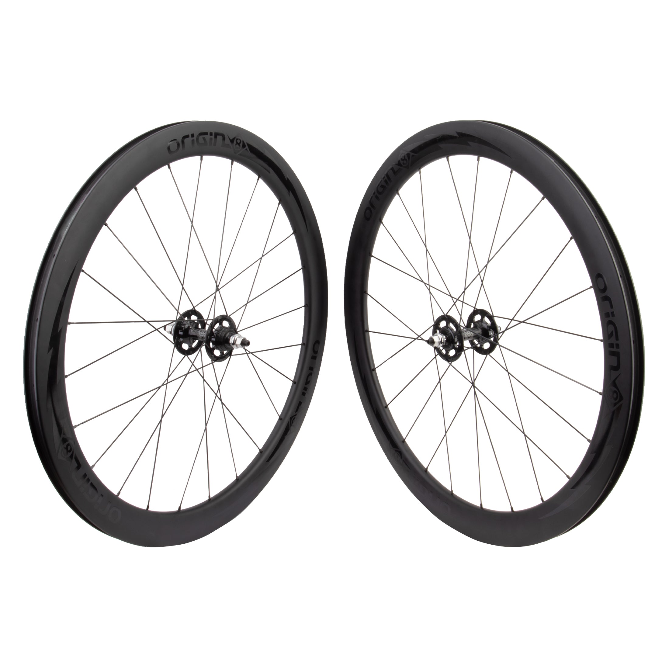 Bolt Carbon Track Wheelset